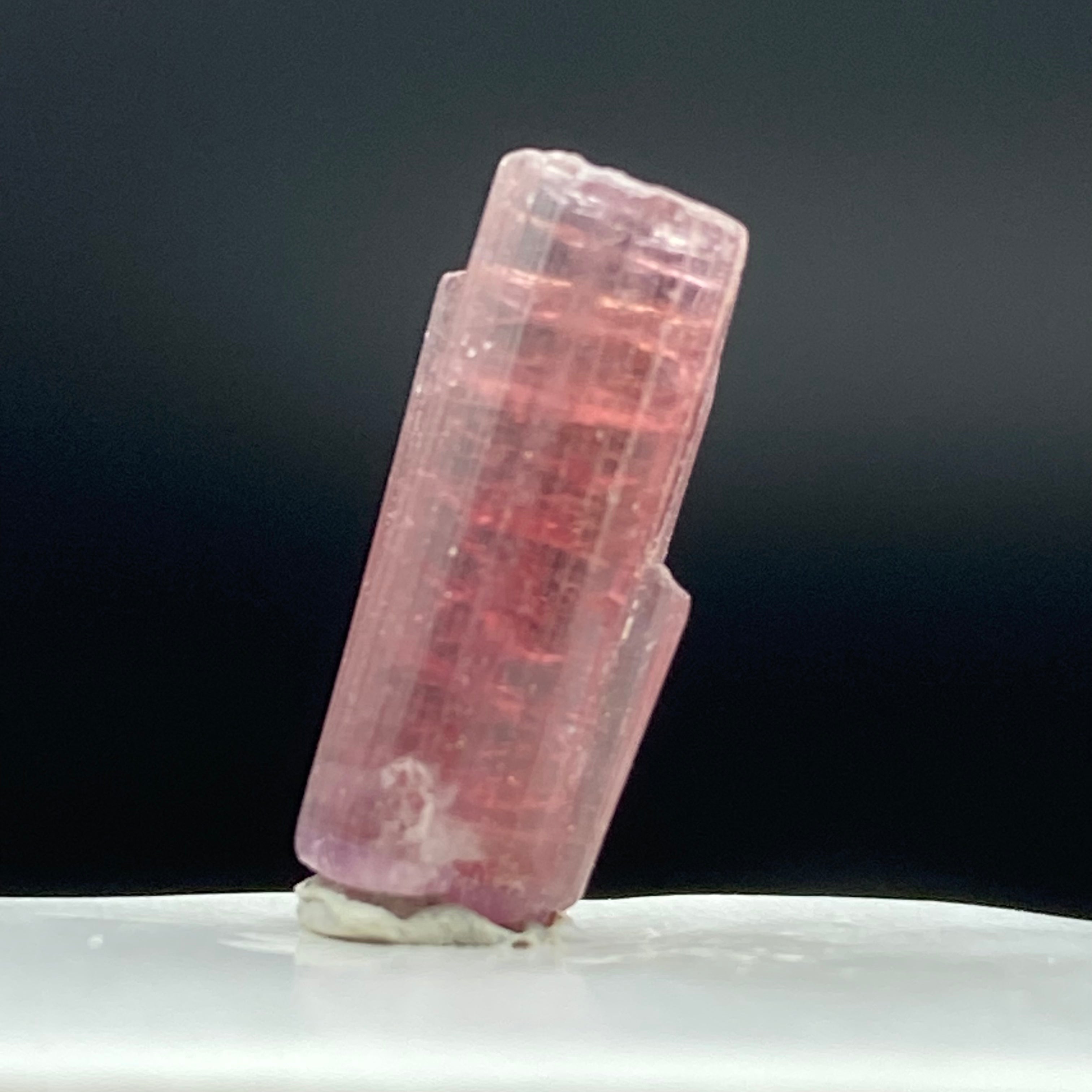 Red Tourmaline (Rubellite) - 035