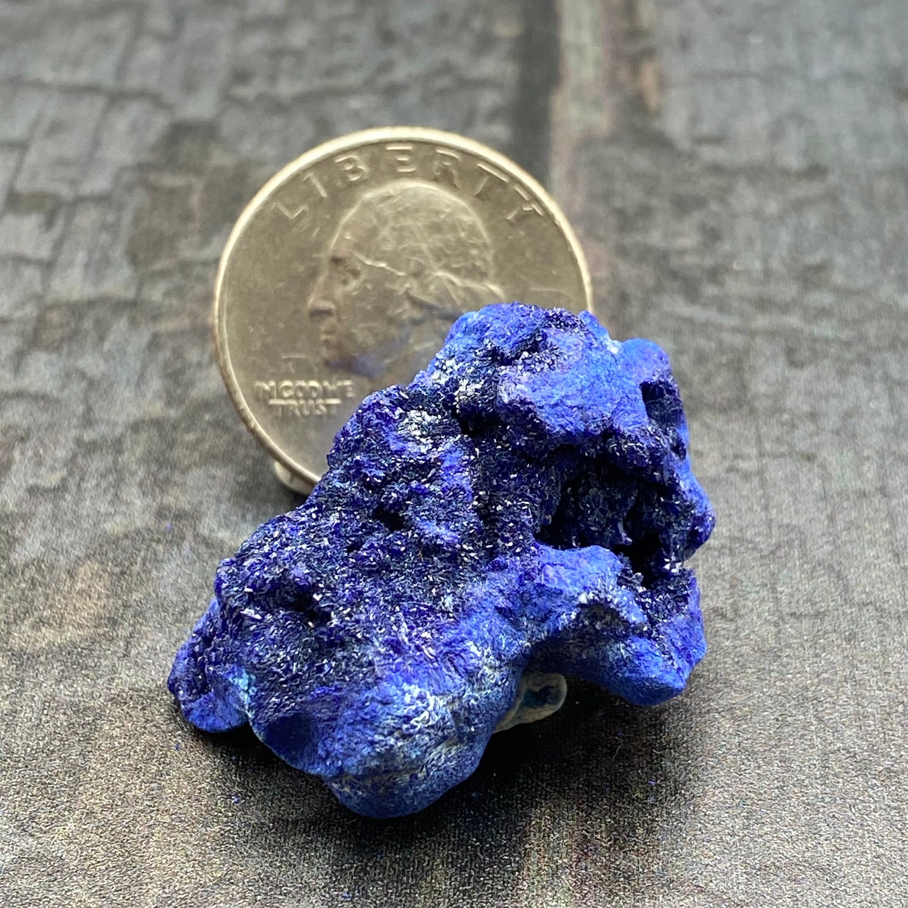 Azurite Power Piece - 023