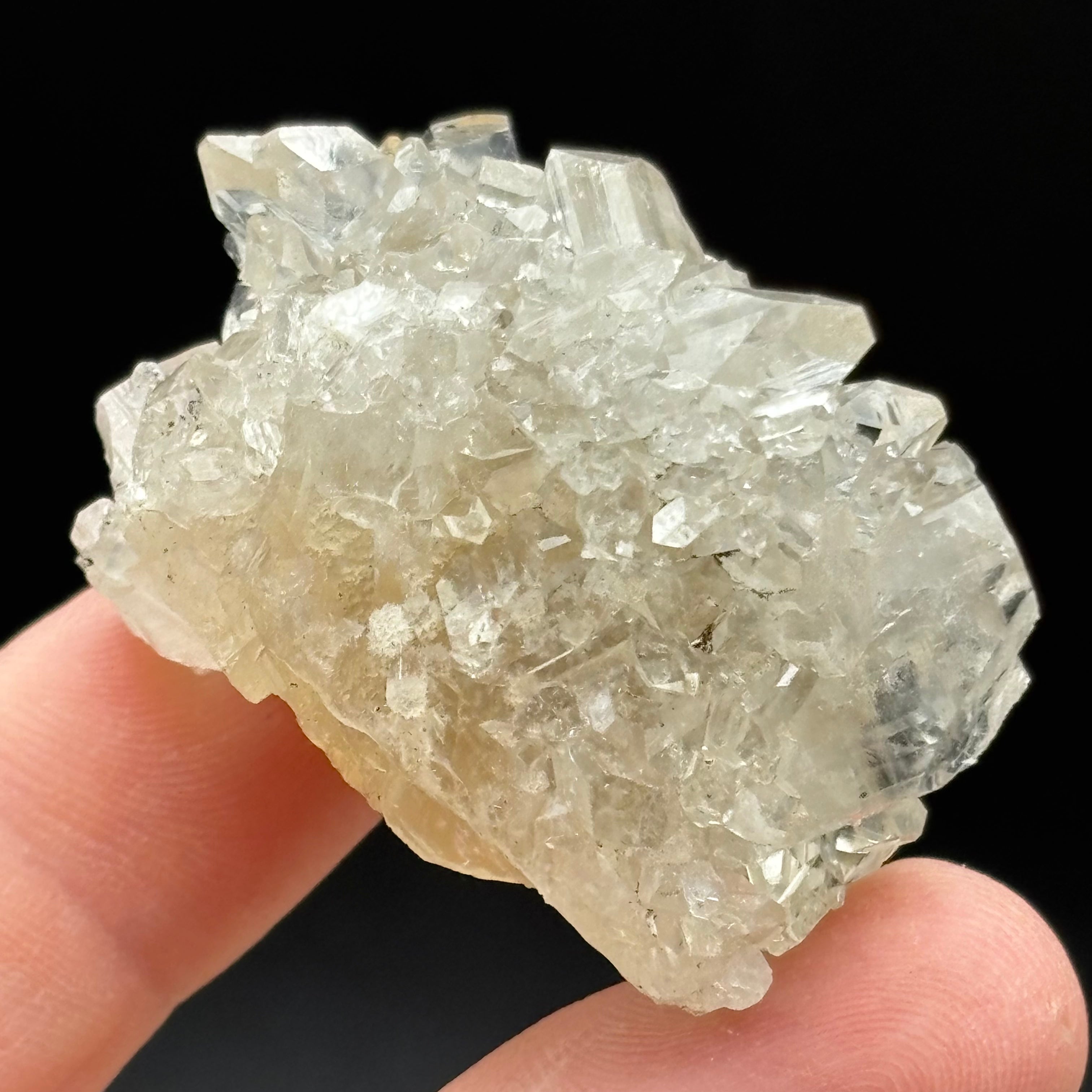 Apophyllite Crystal - 862