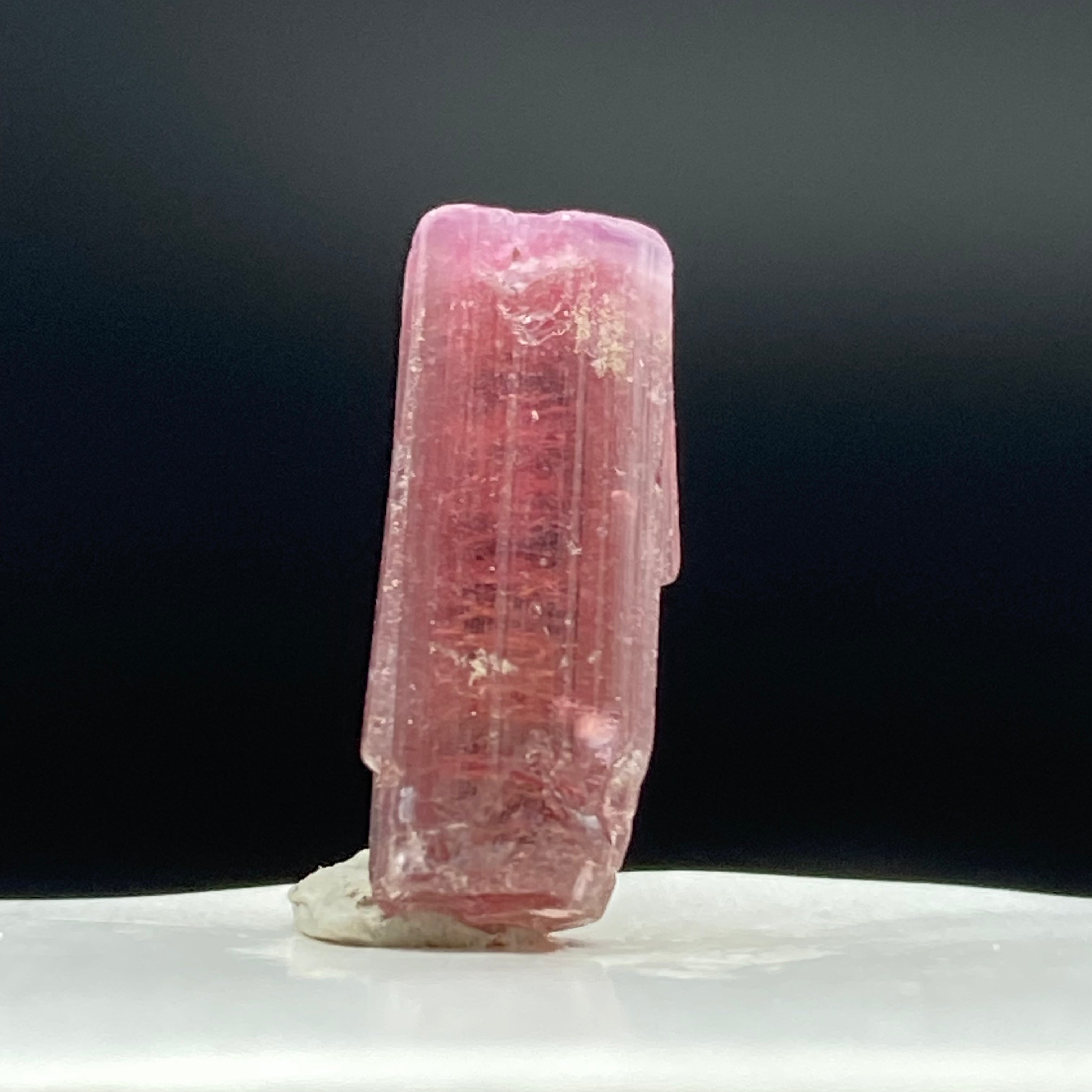 Red Tourmaline (Rubellite) - 035
