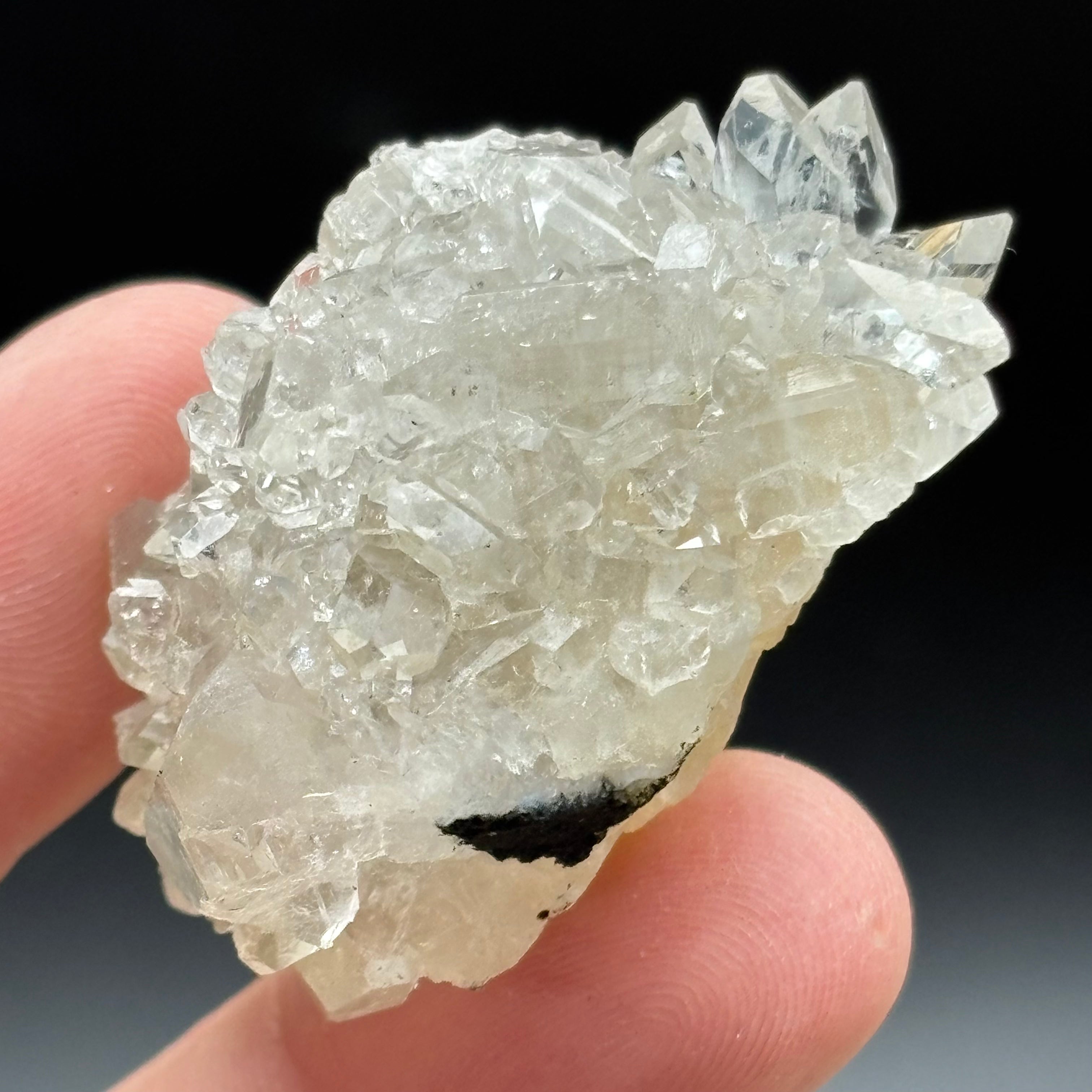 Apophyllite Crystal - 862