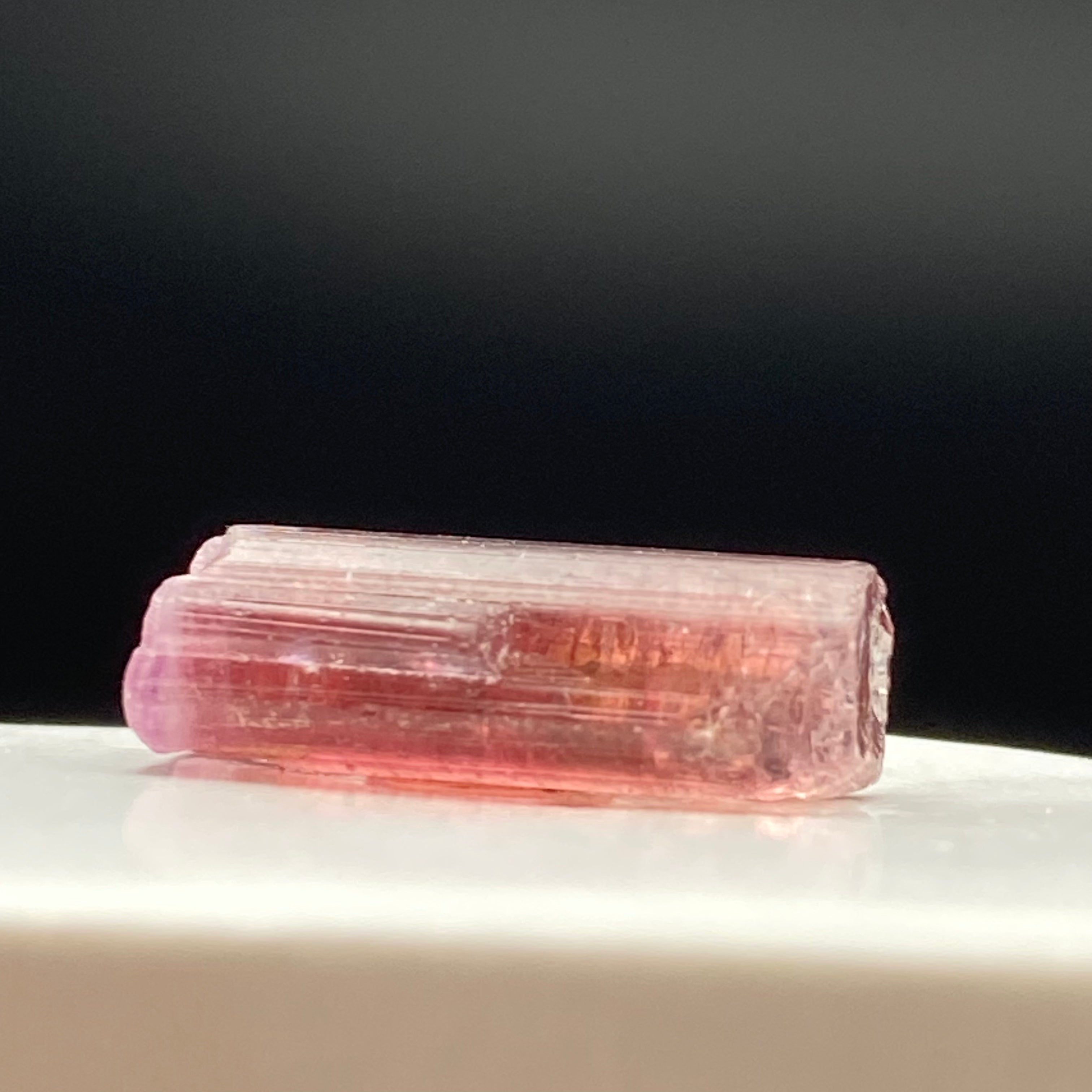 Red Tourmaline (Rubellite) - 035