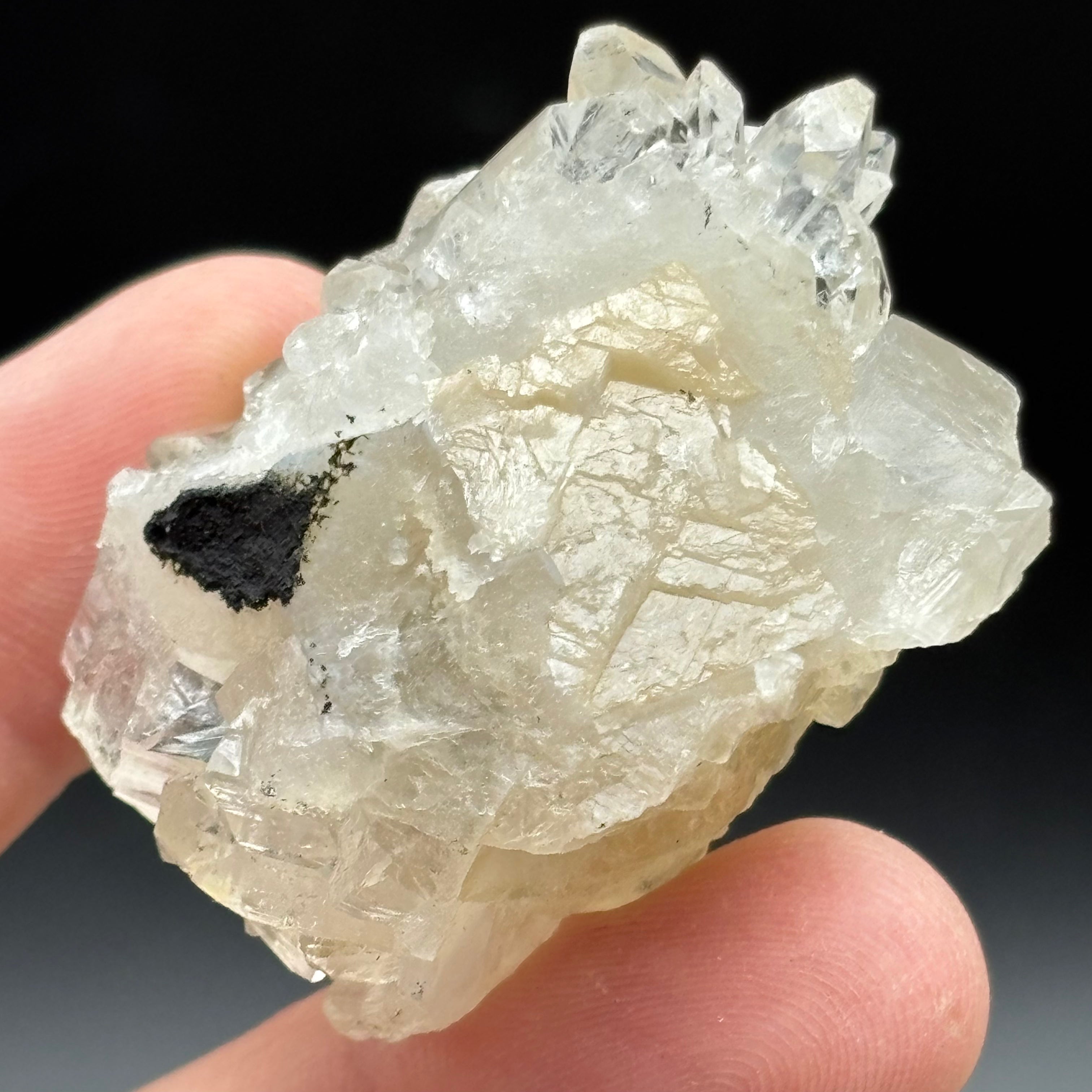 Apophyllite Crystal - 862