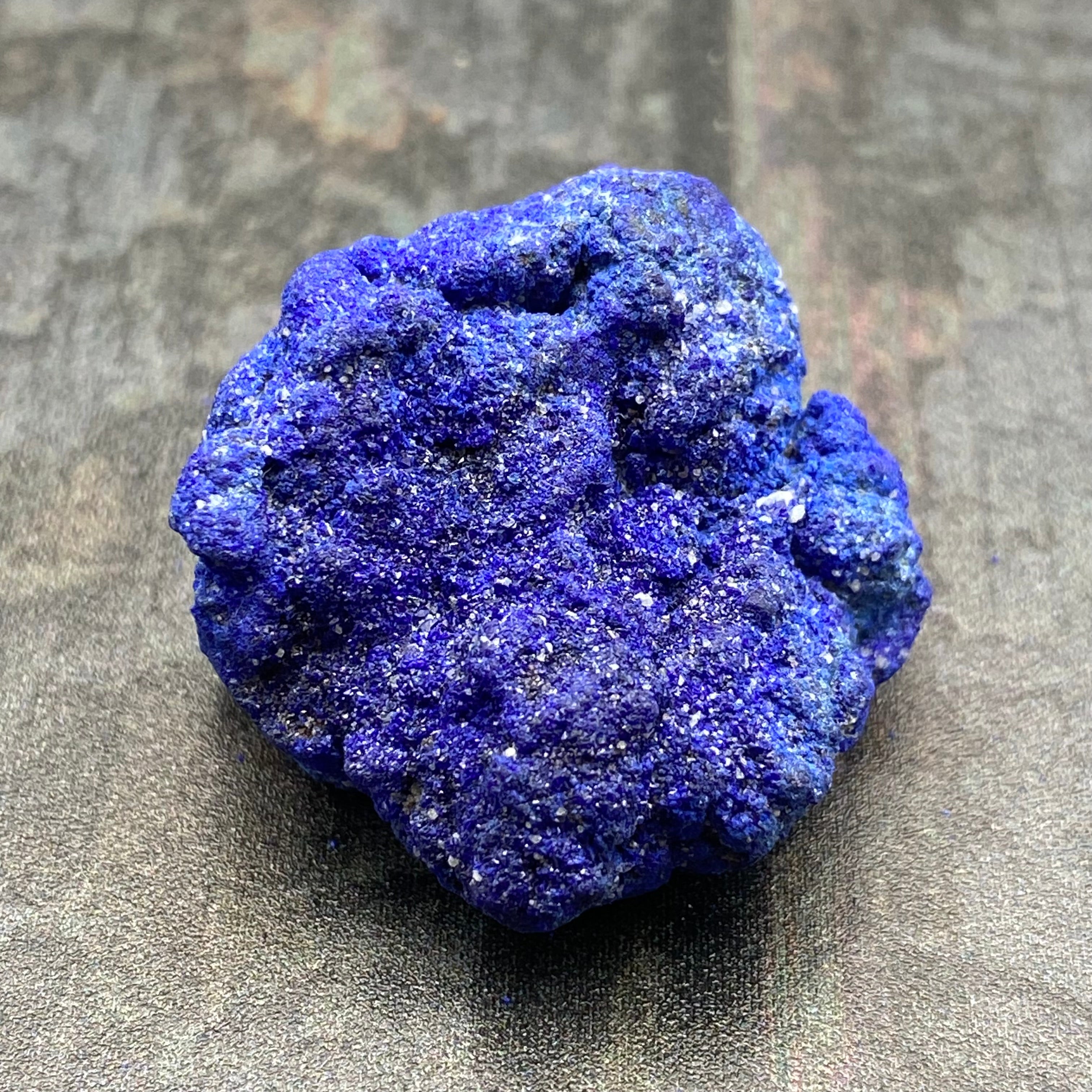 Azurite Power Piece - 024