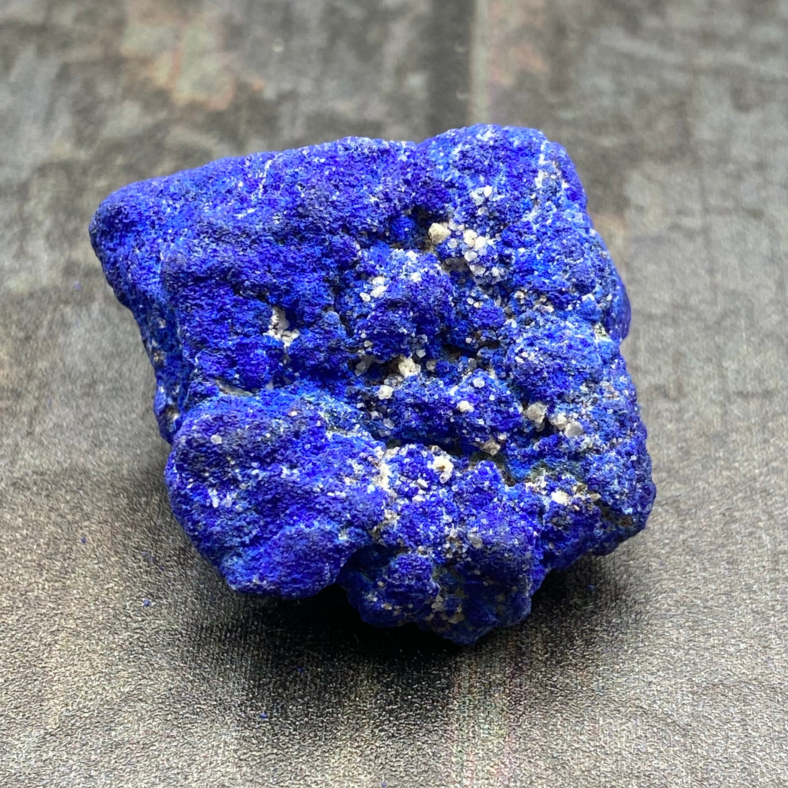 Azurite Power Piece - 024