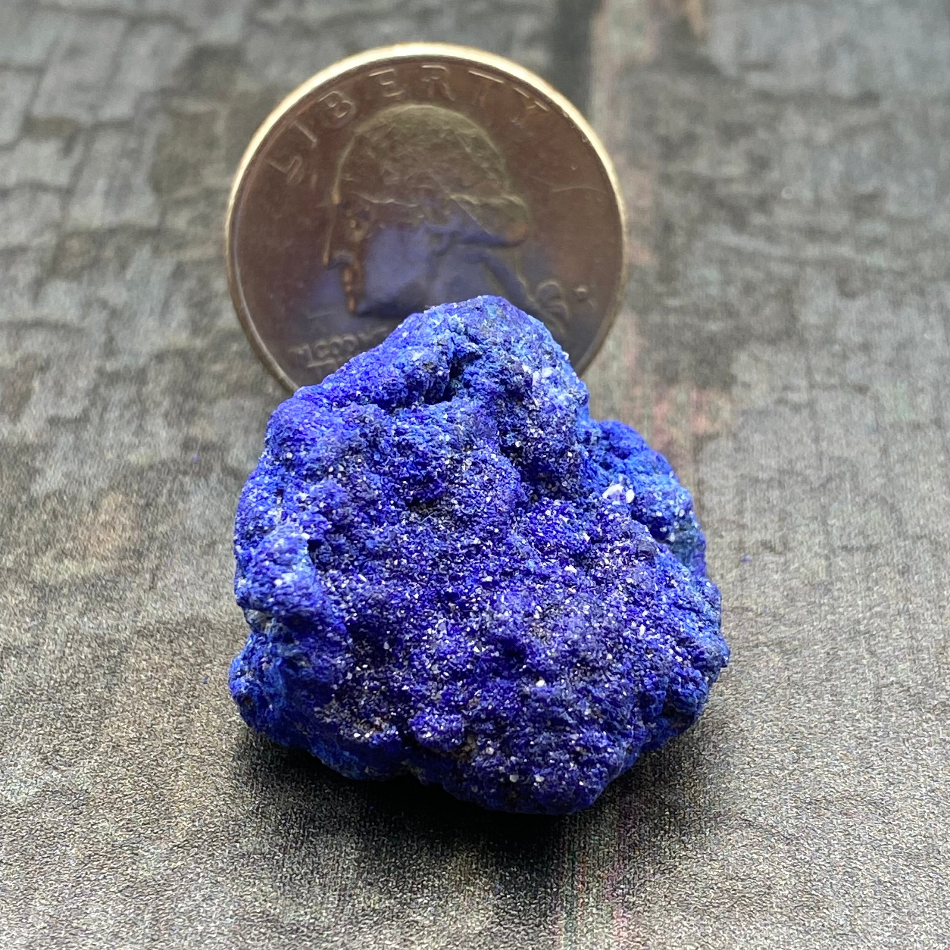 Azurite Power Piece - 024