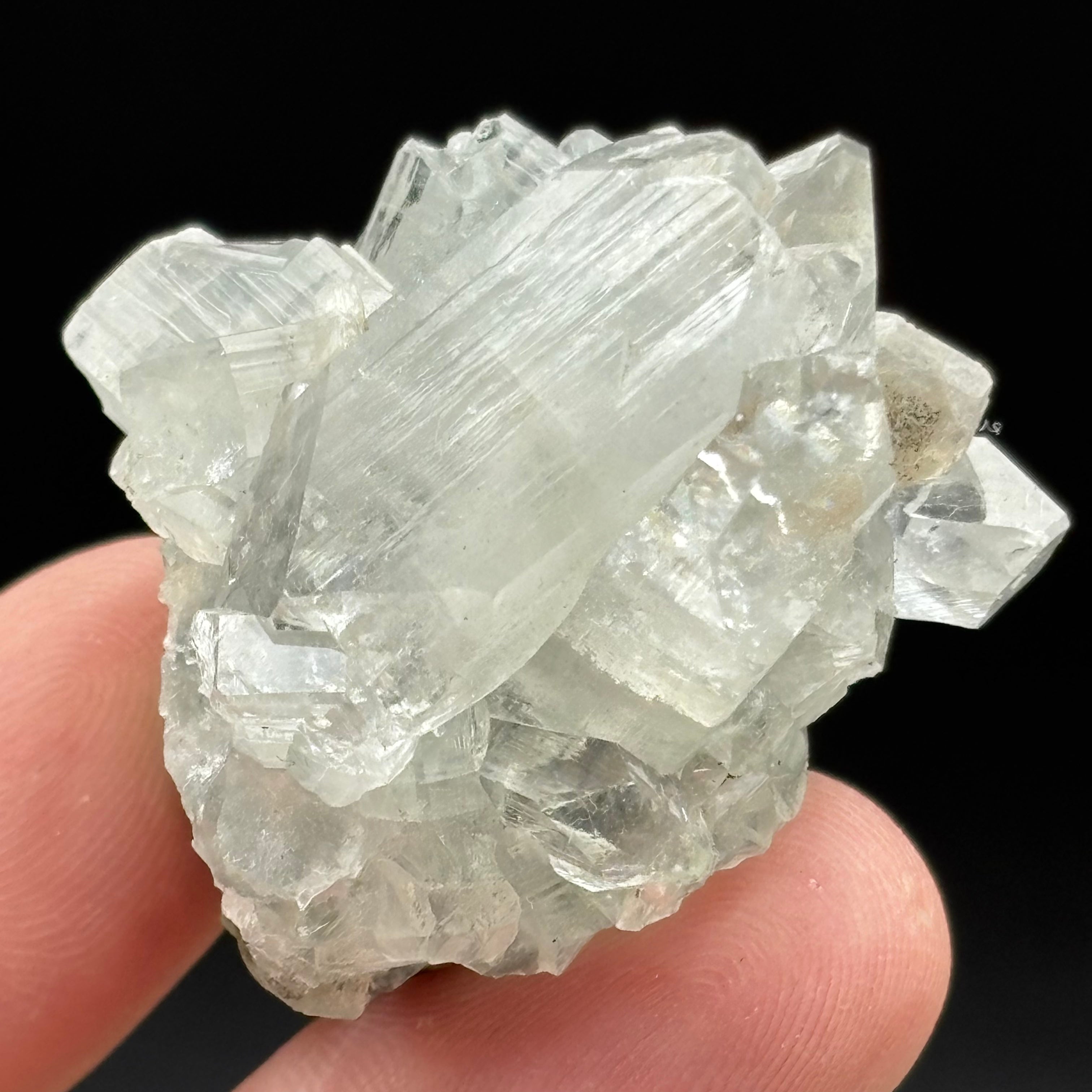 Apophyllite Crystal - 863