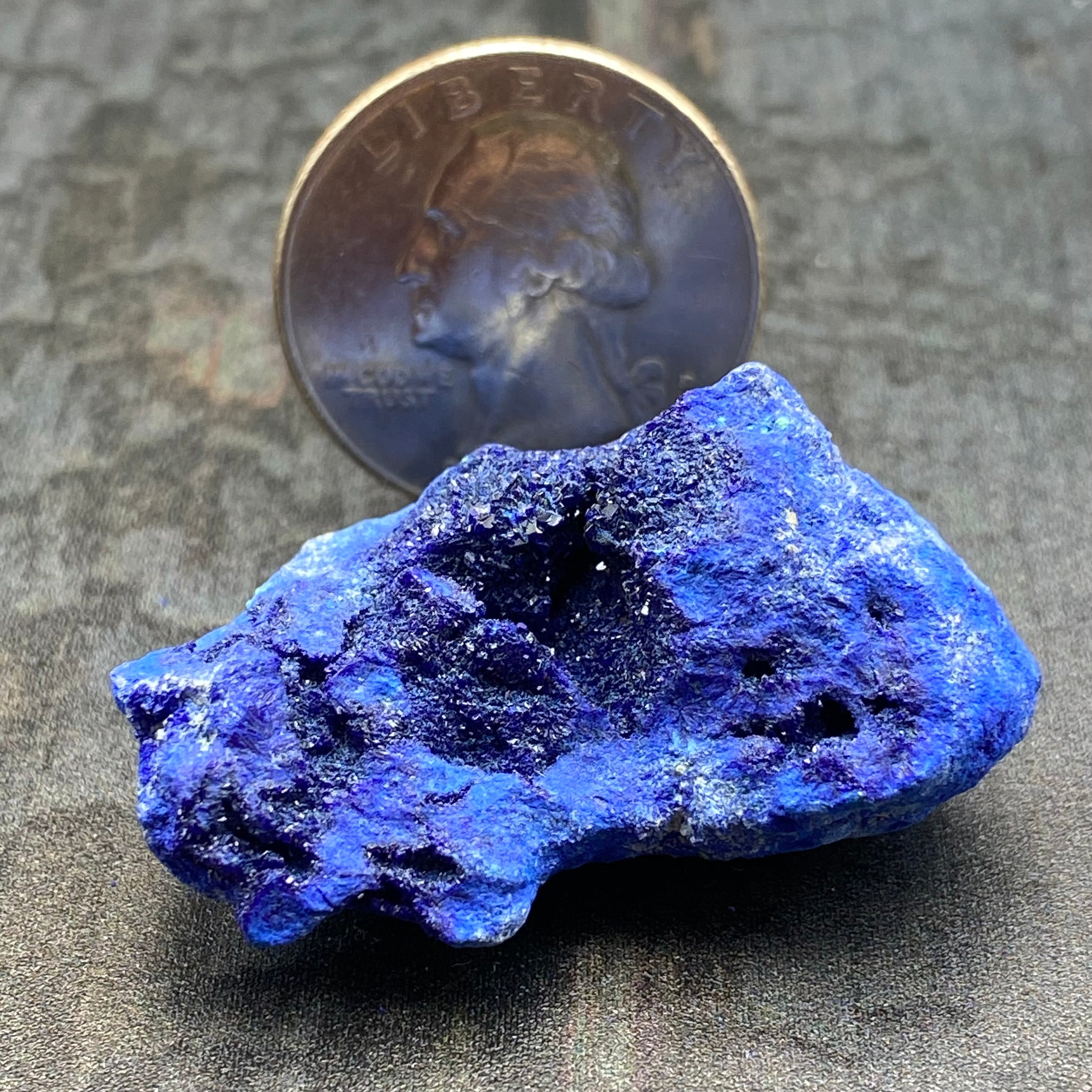 Azurite Power Piece - 027