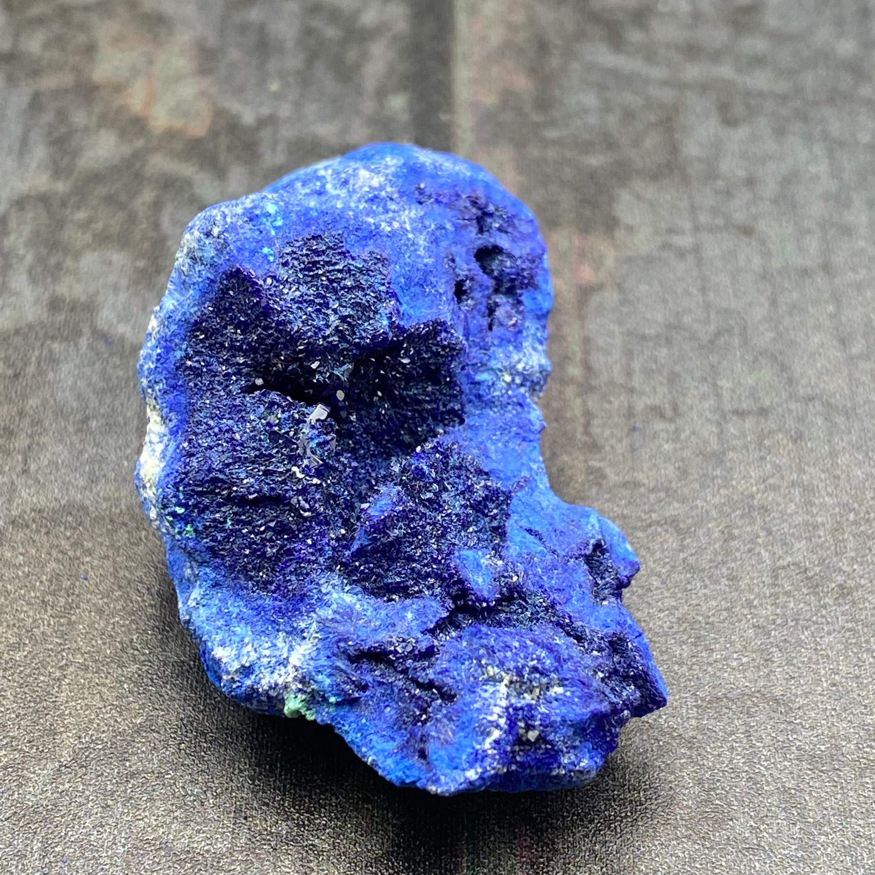 Azurite Power Piece - 027