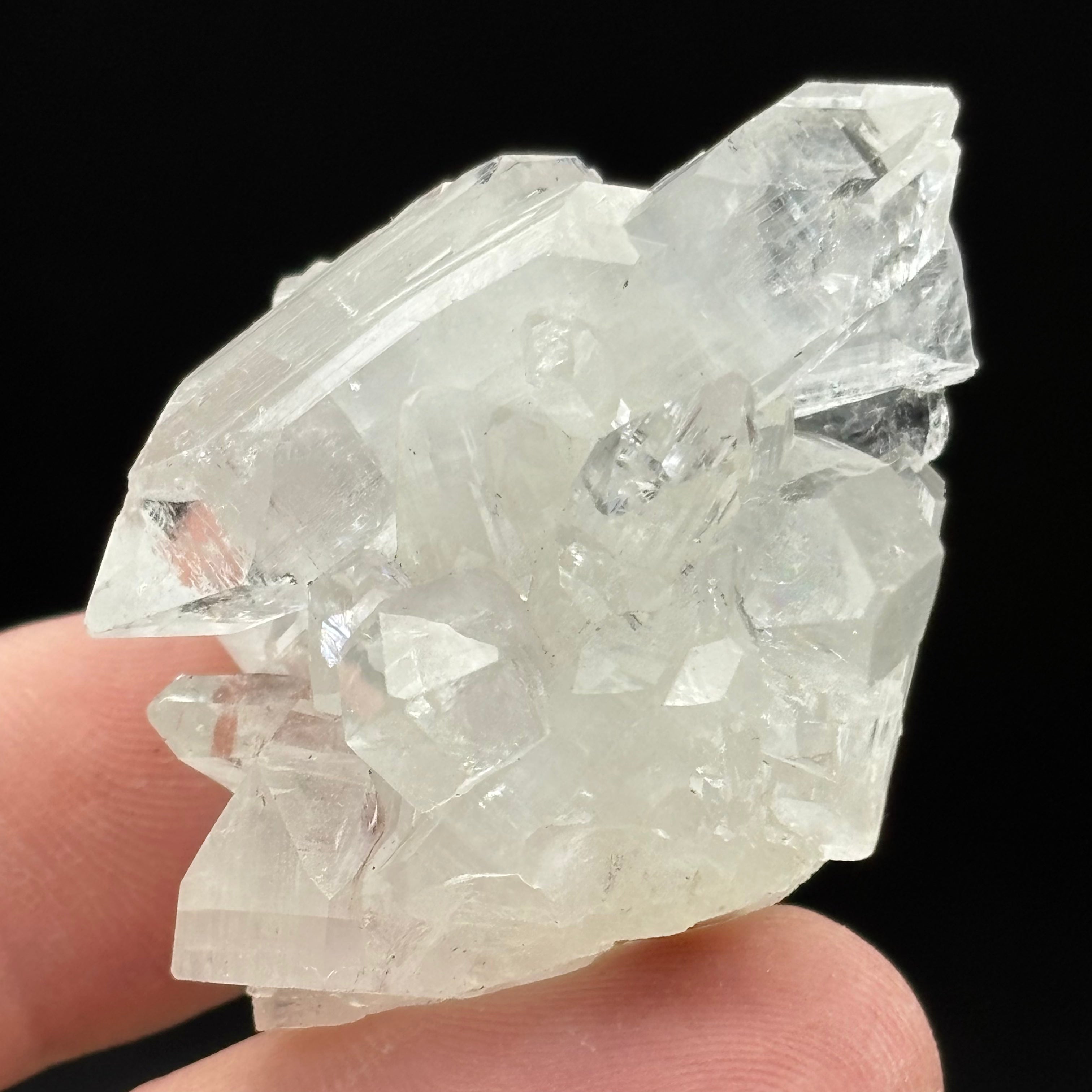 Apophyllite Crystal - 865