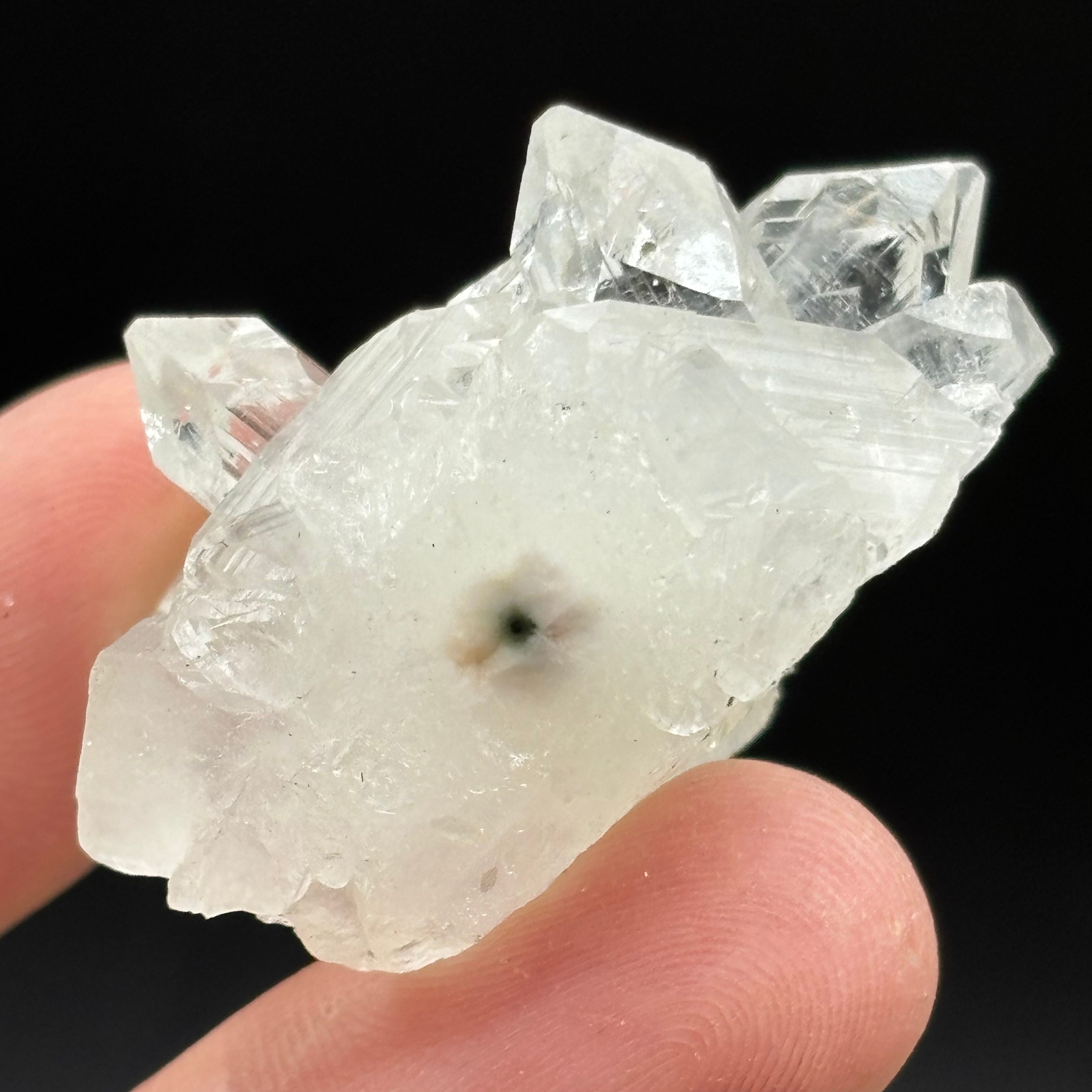 Apophyllite Crystal - 865
