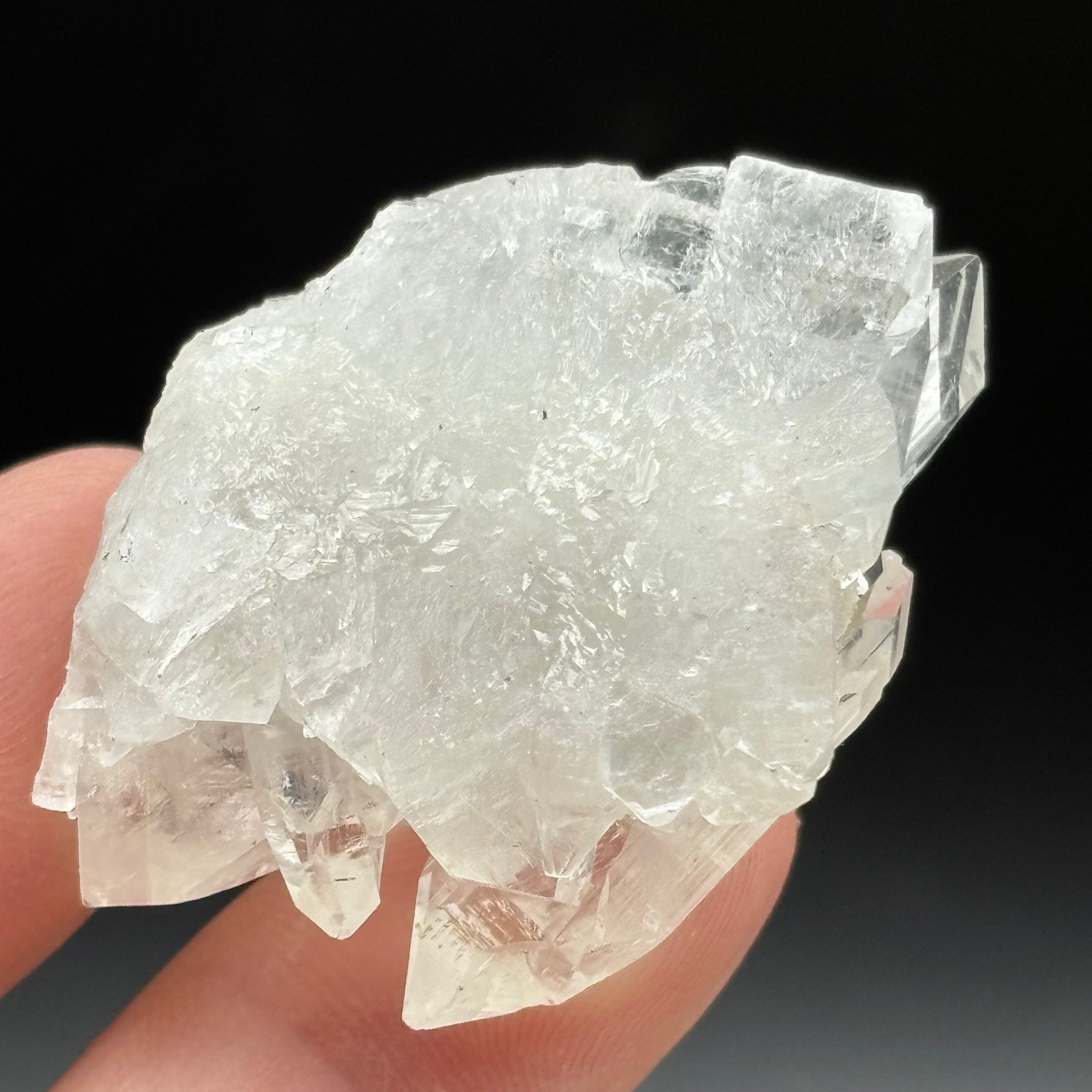 Apophyllite Crystal - 865
