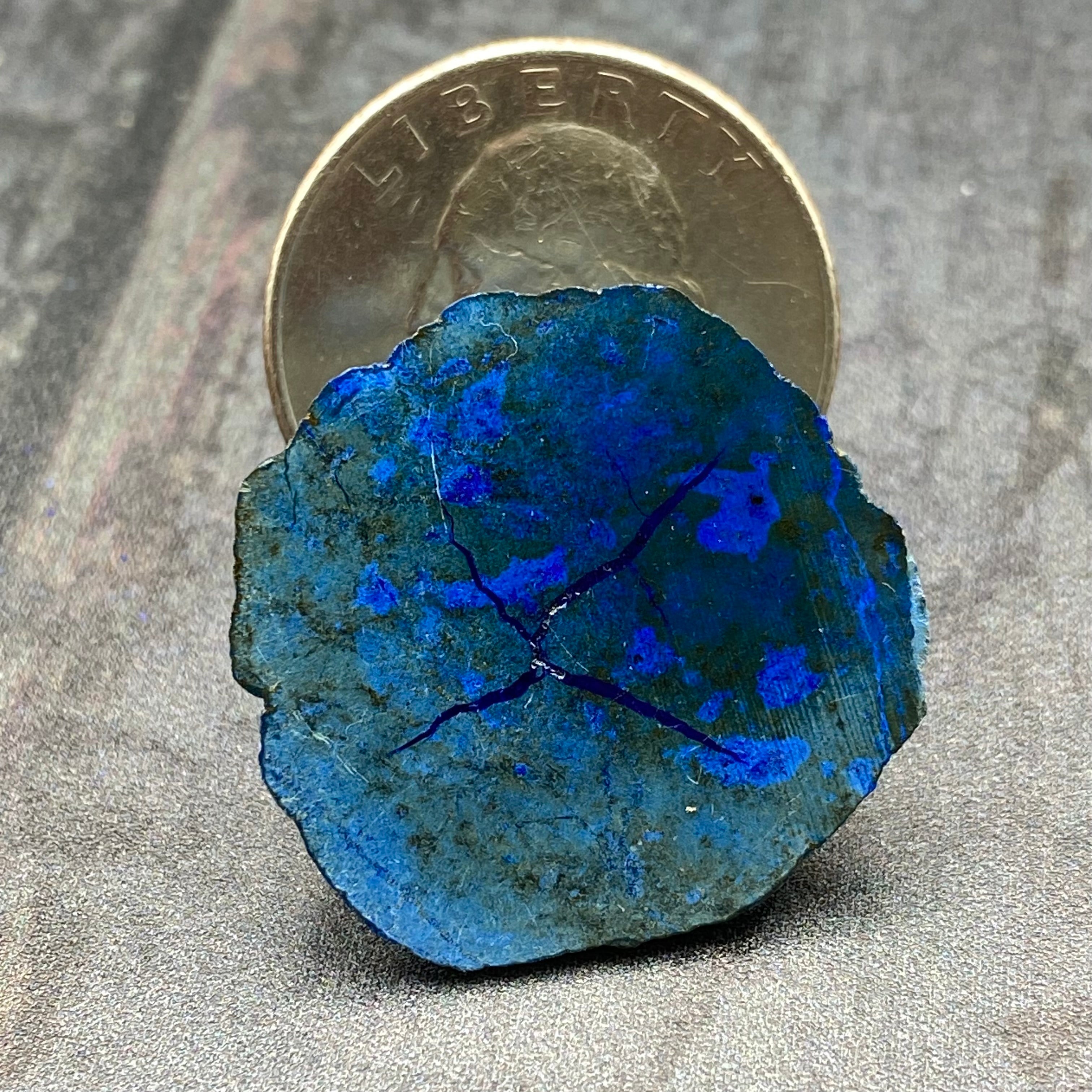Azurite Power Piece - 029