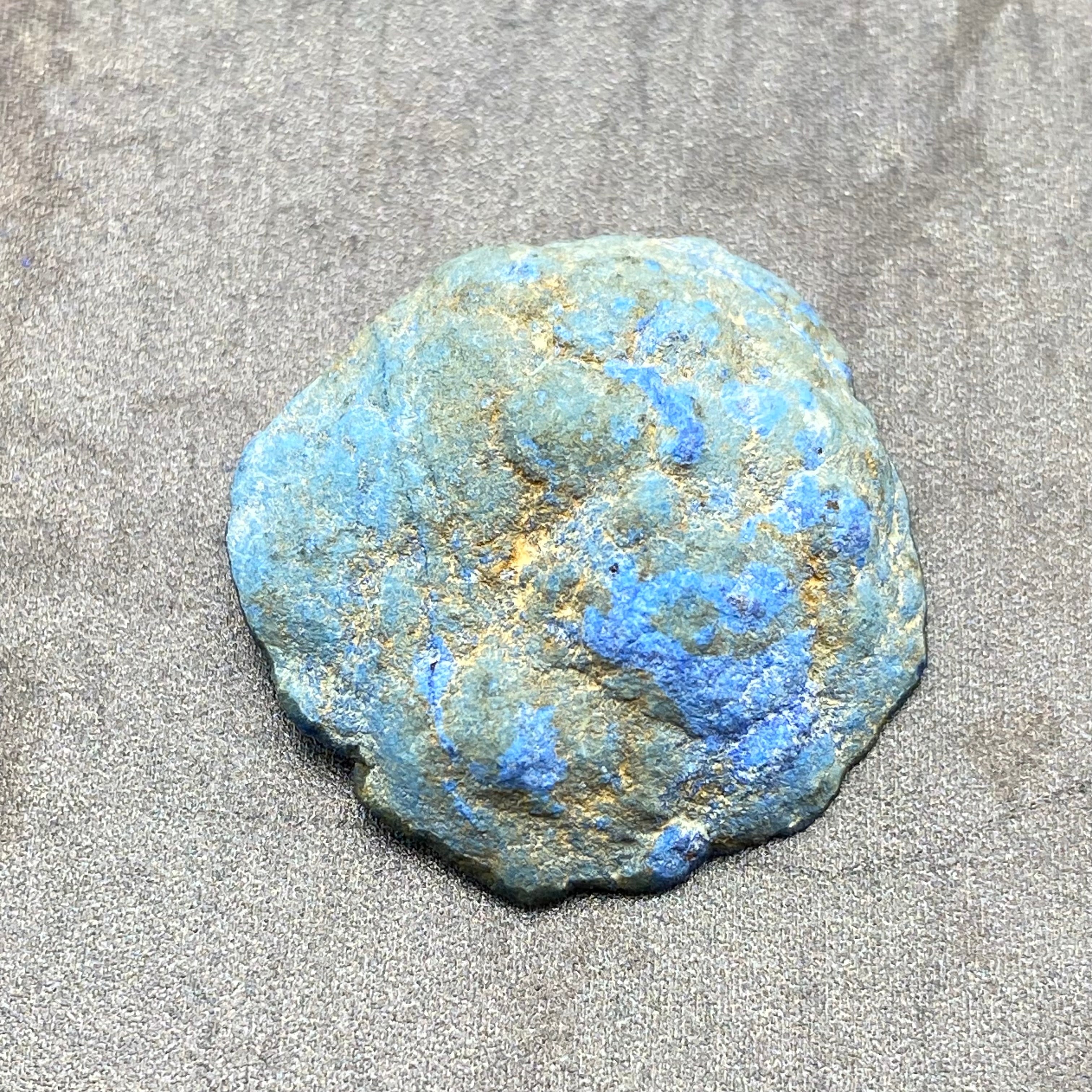 Azurite Power Piece - 029