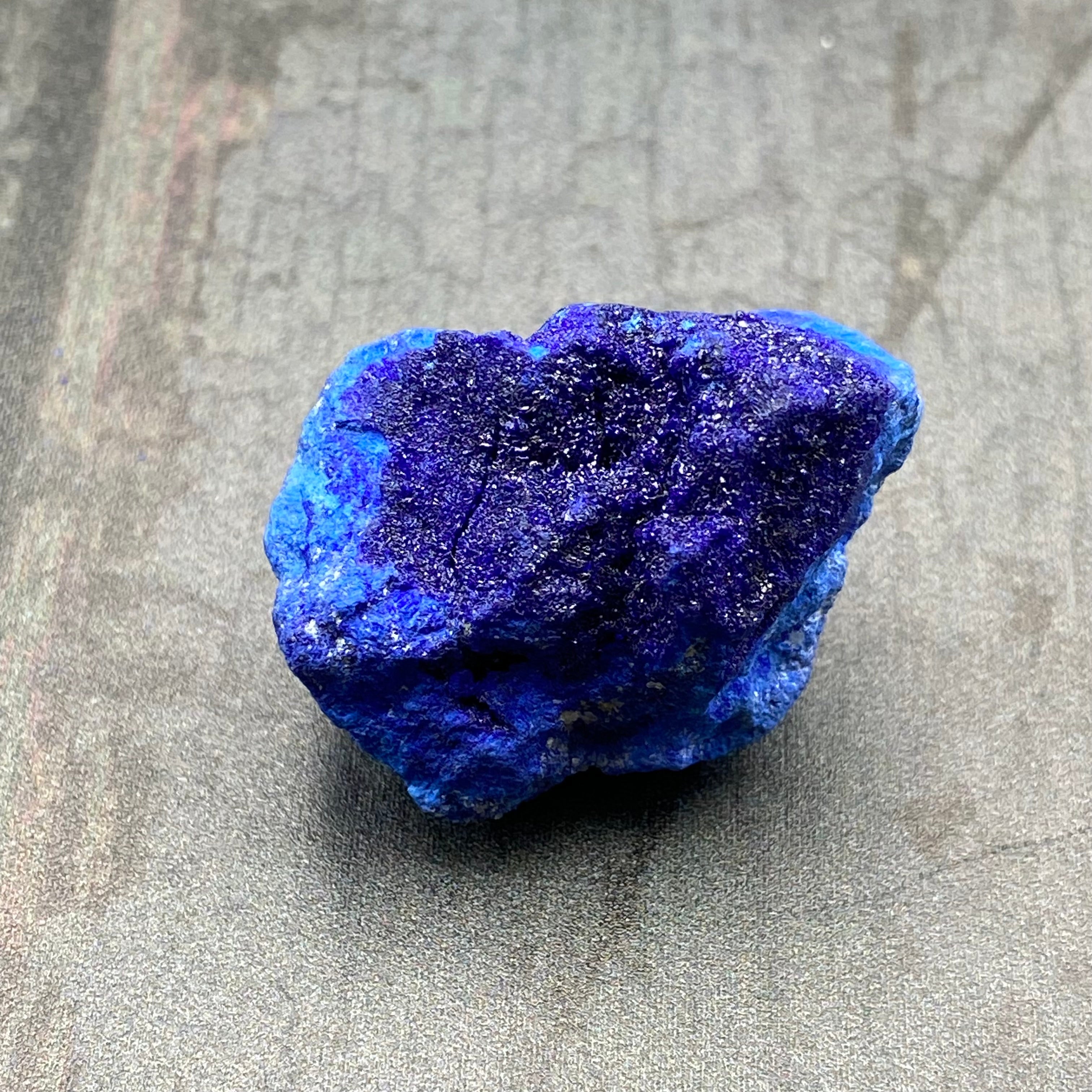 Azurite Power Piece - 030