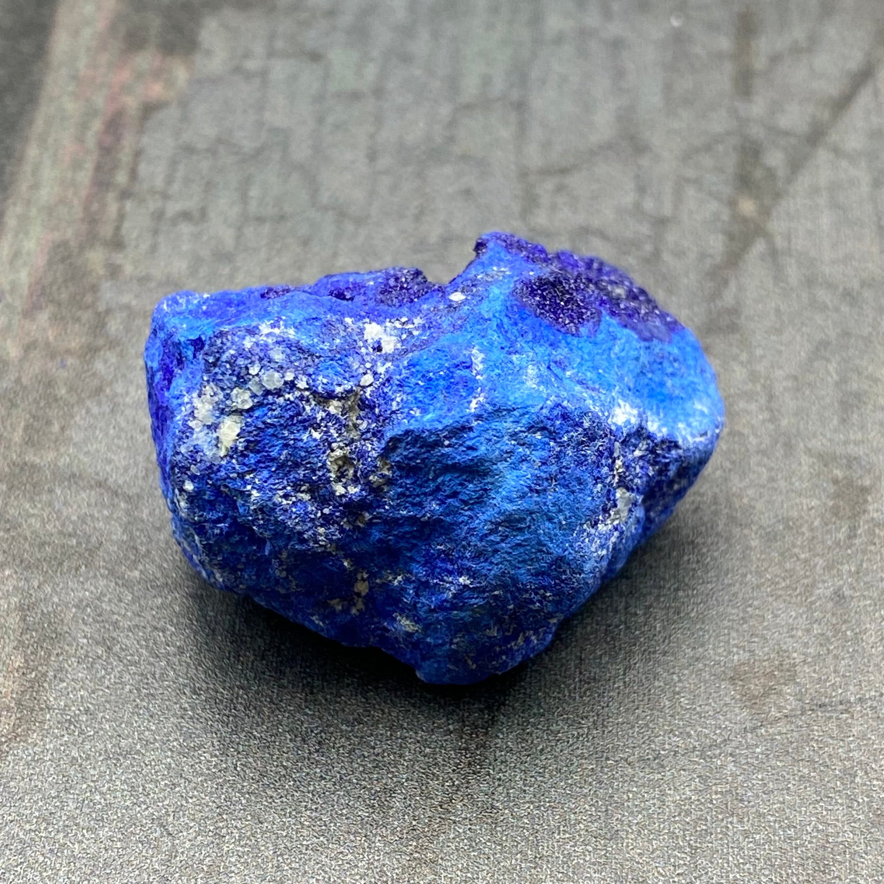 Azurite Power Piece - 030