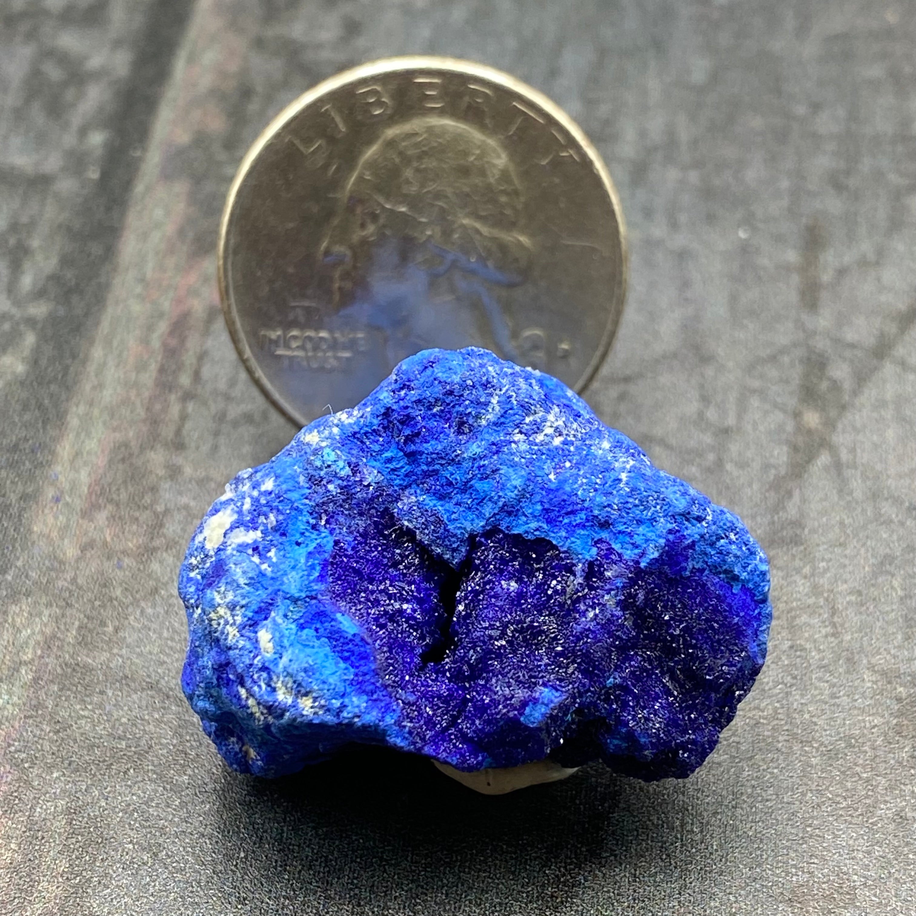 Azurite Power Piece - 030