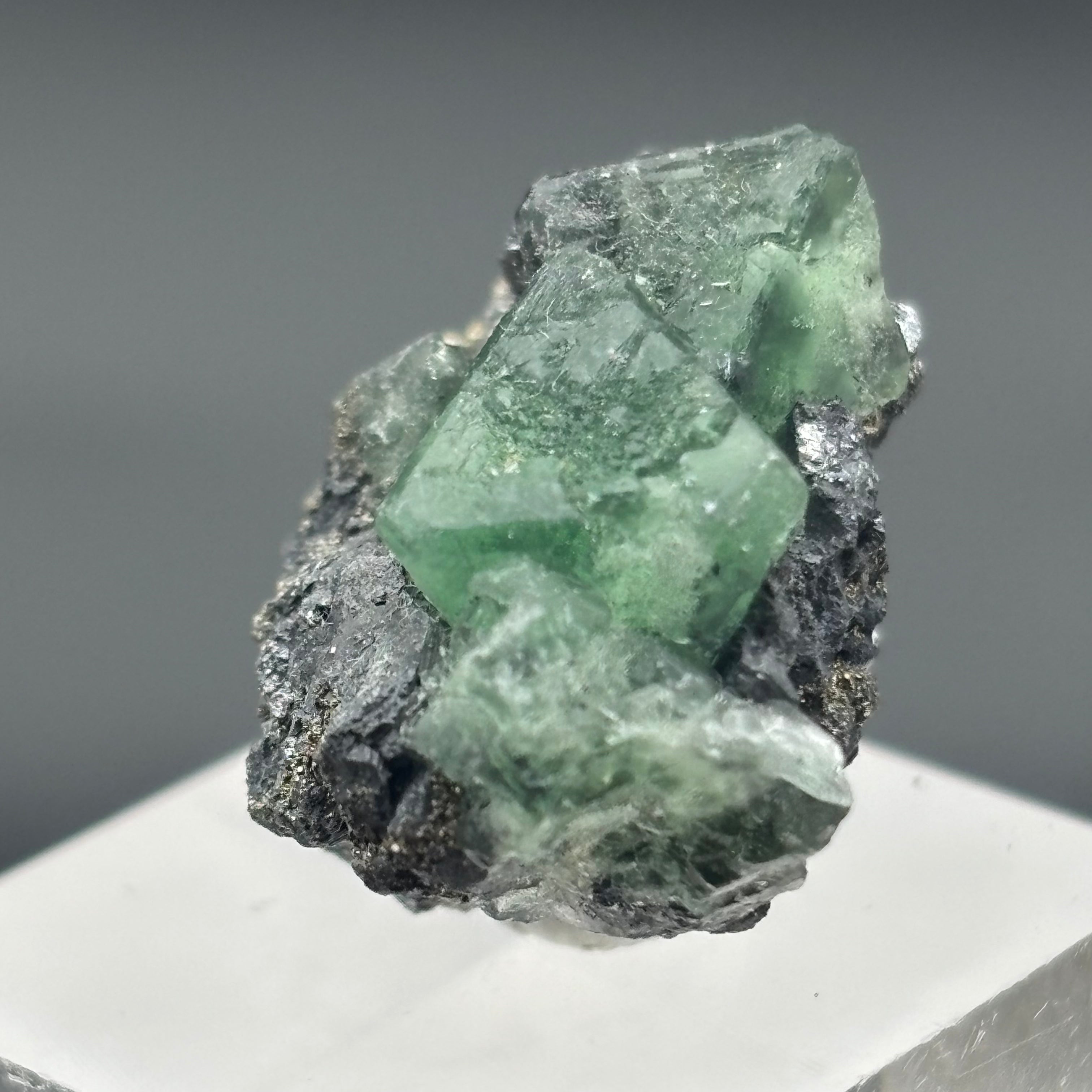 Supernatural Green Fluorite - 301