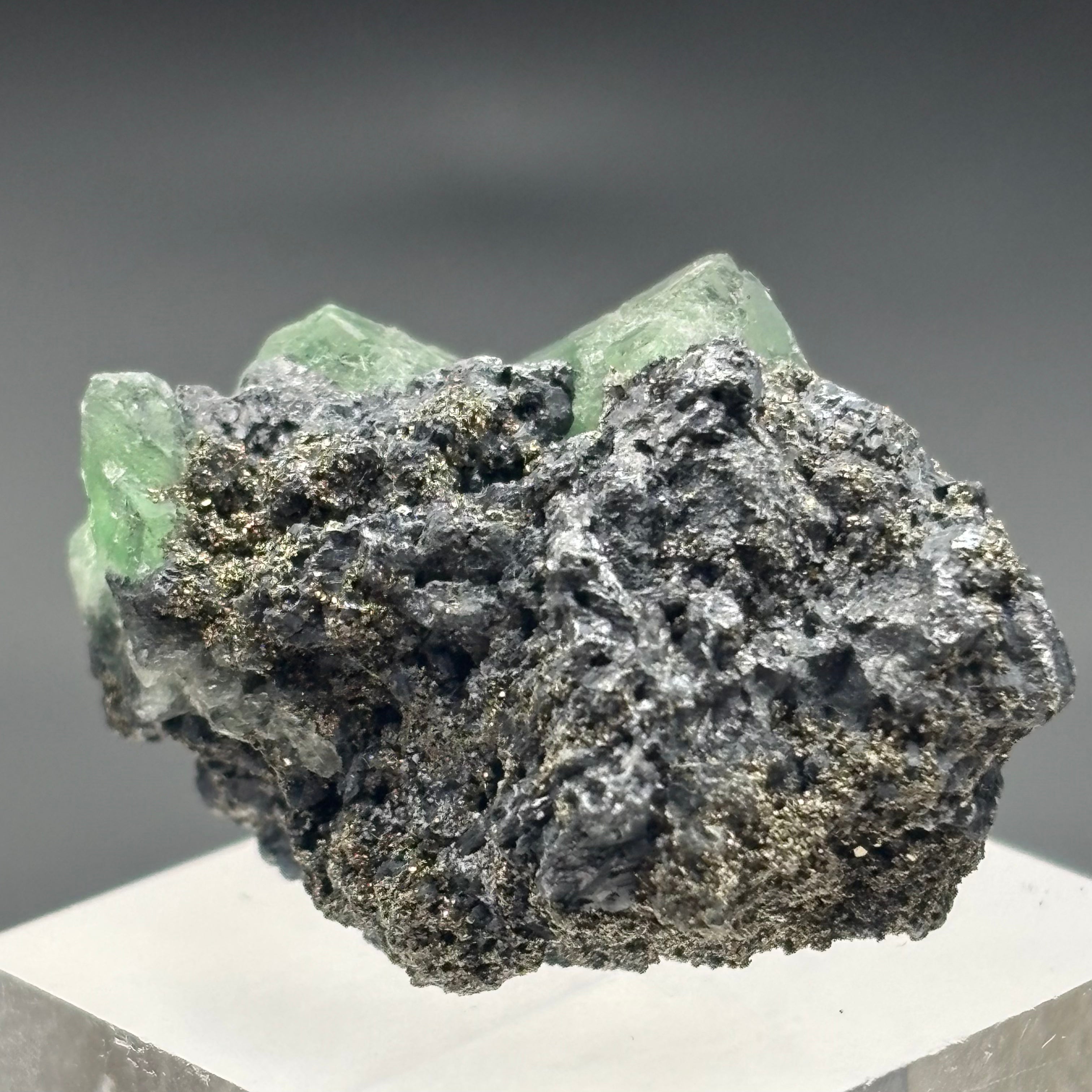 Supernatural Green Fluorite - 301