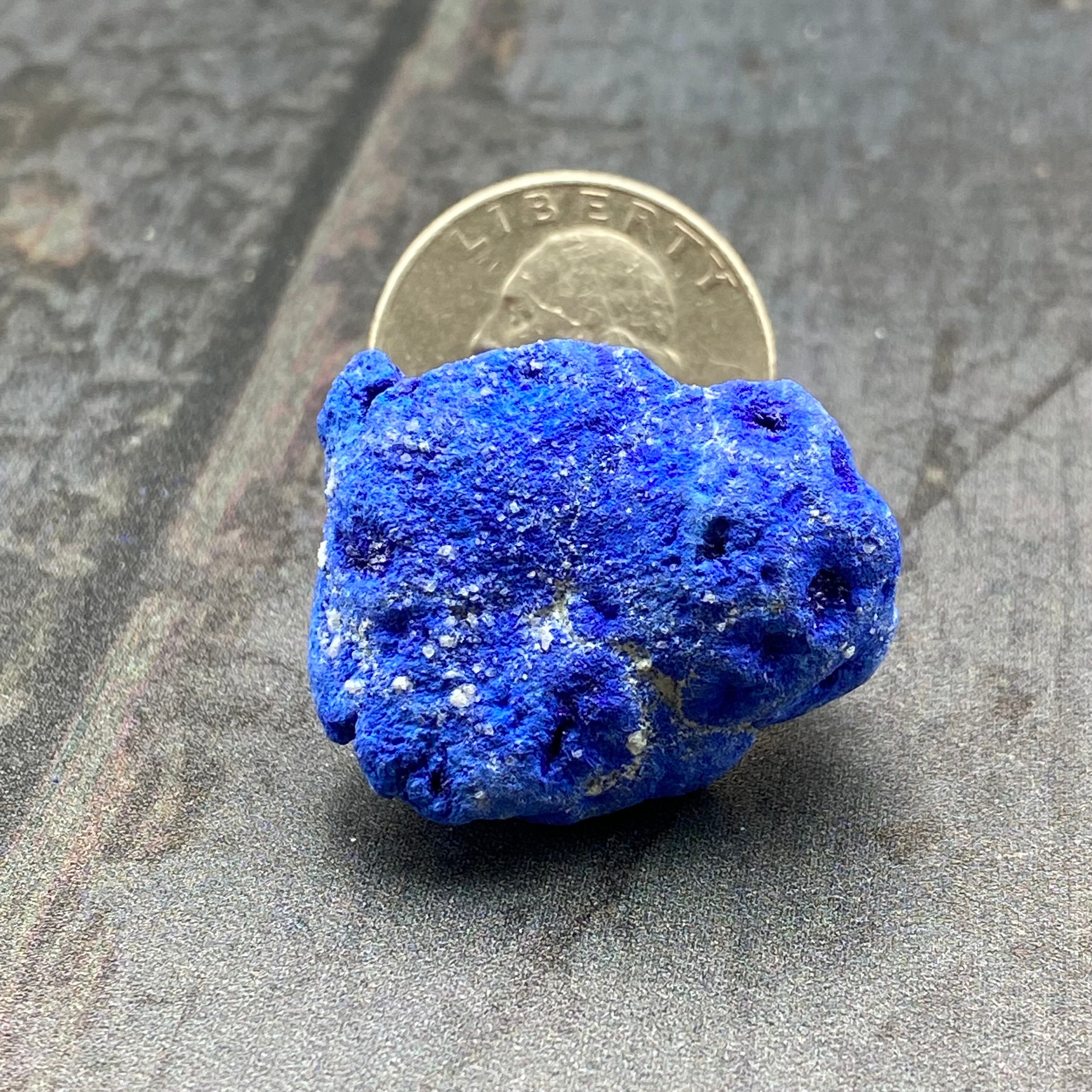 Azurite Power Piece - 033