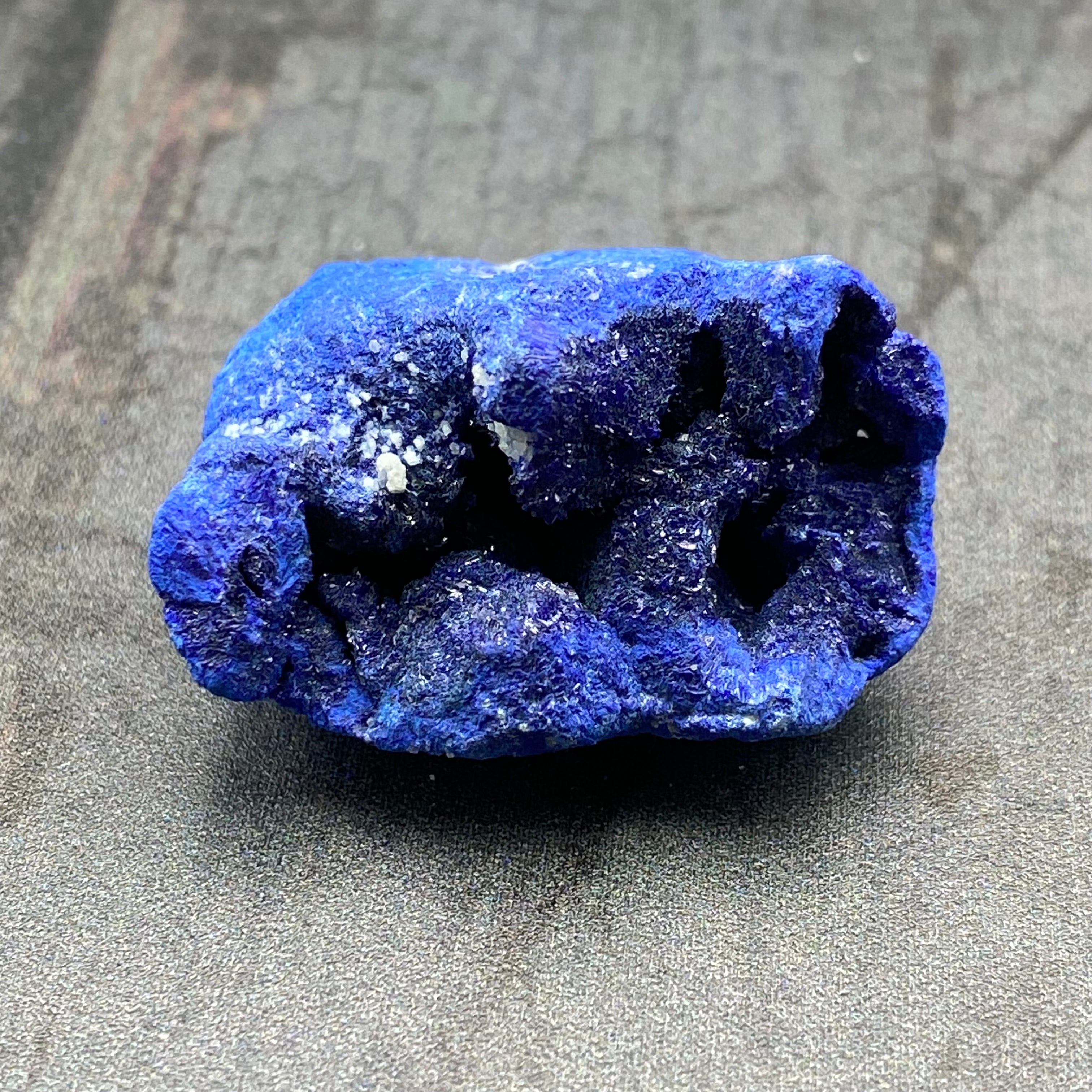 Azurite Power Piece - 033
