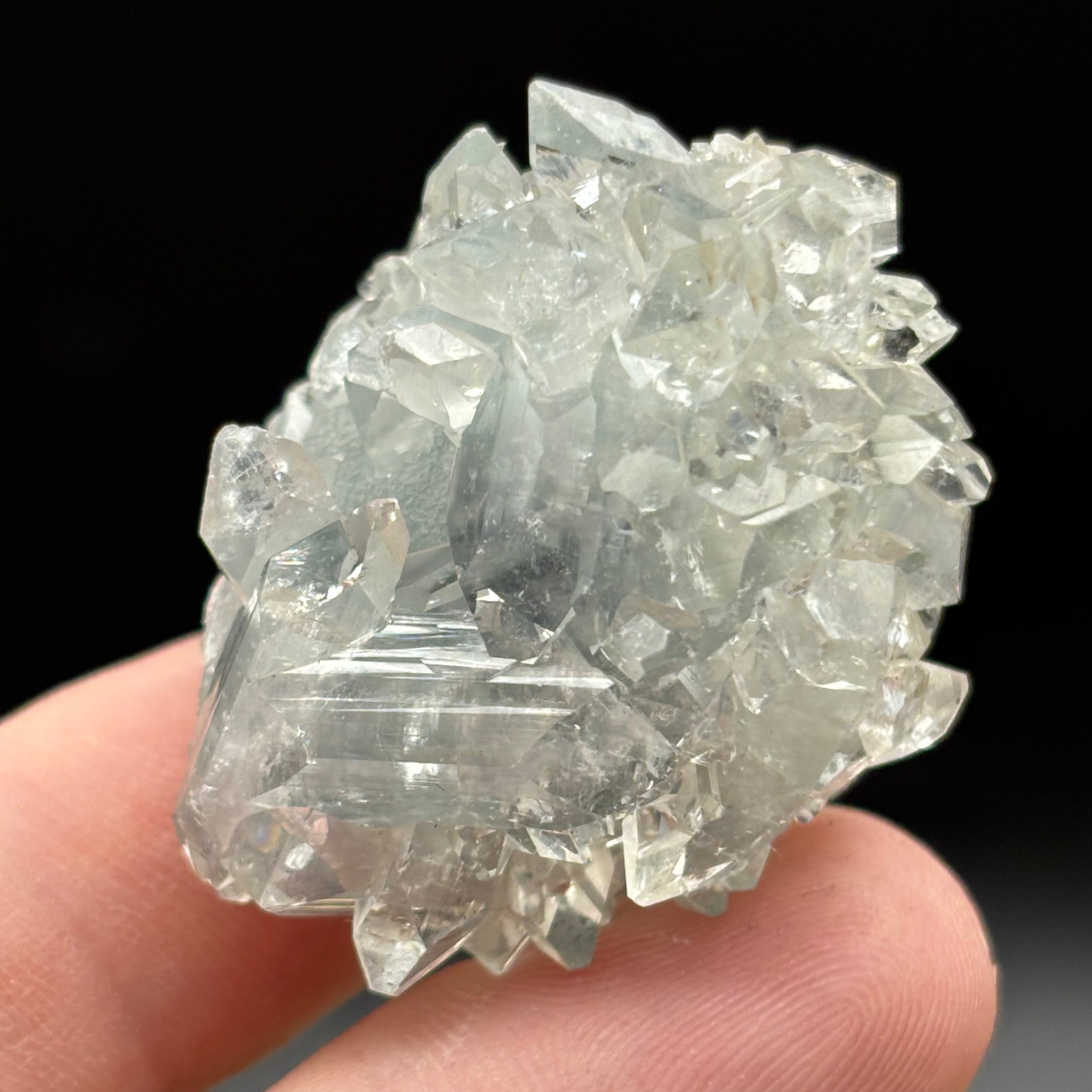 Apophyllite Crystal - 869