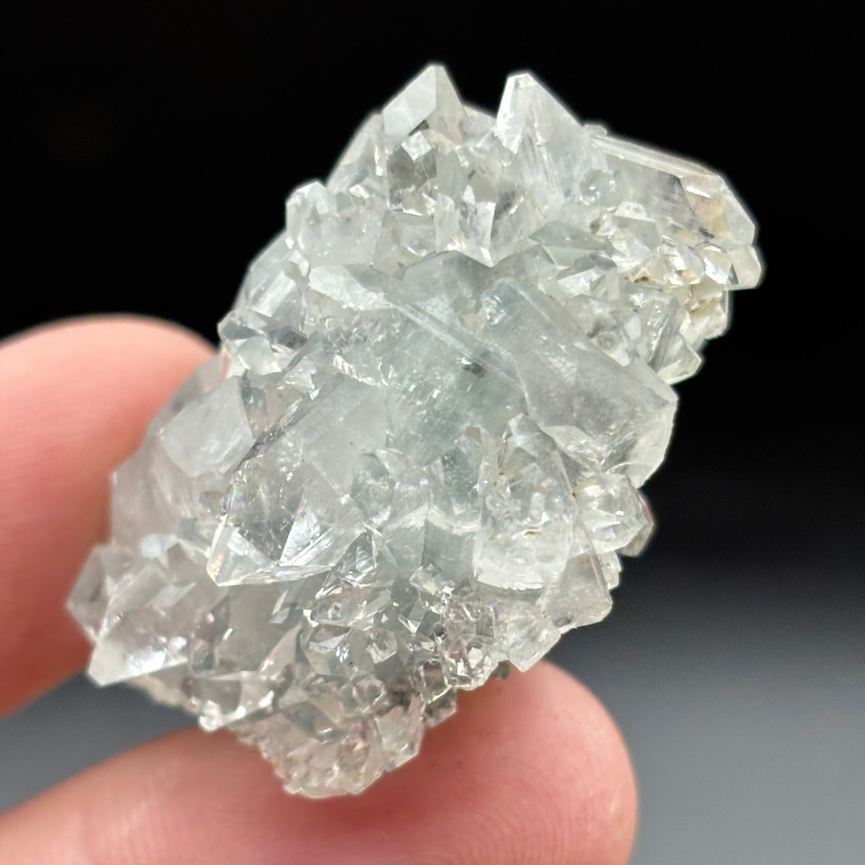 Apophyllite Crystal - 869