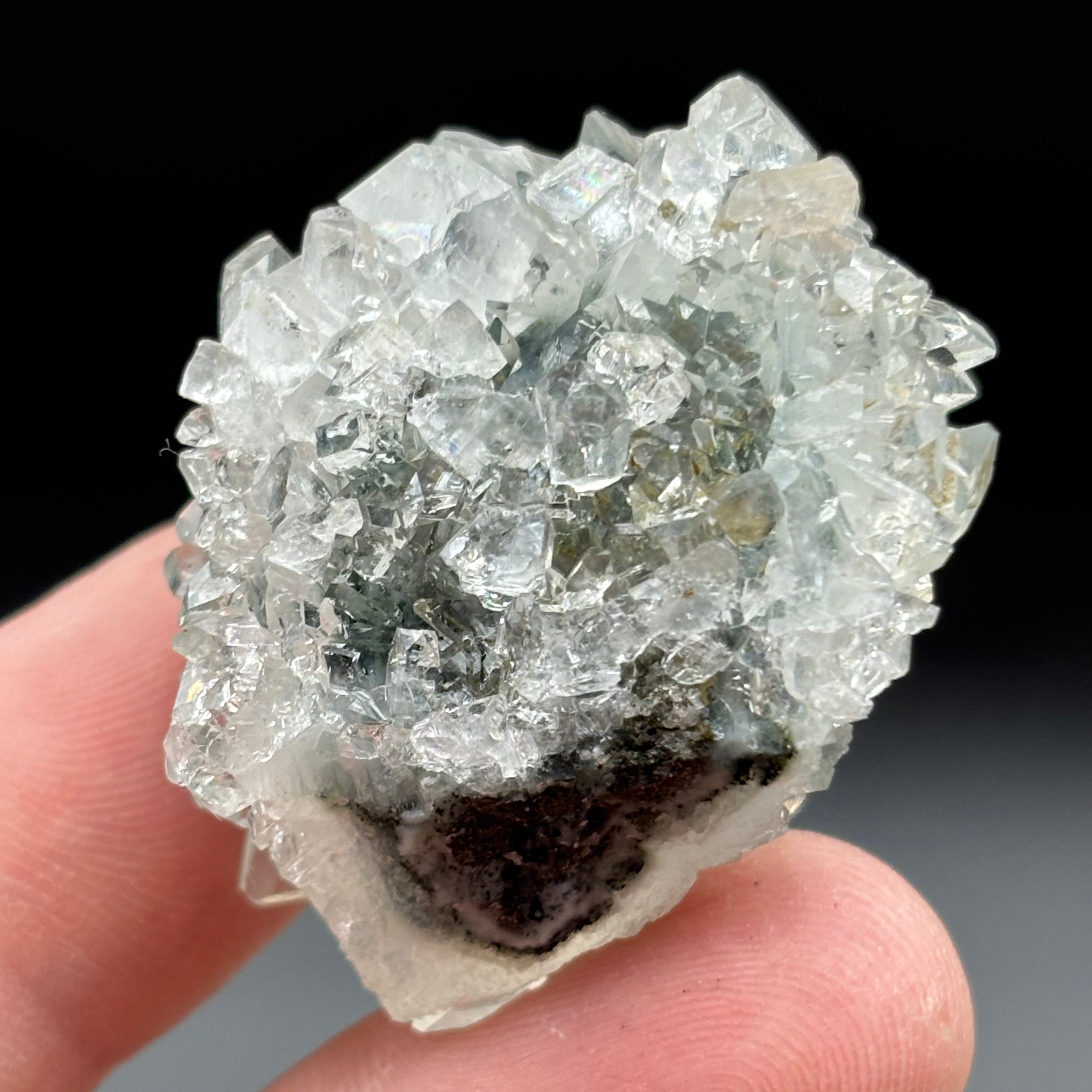 Apophyllite Crystal - 869