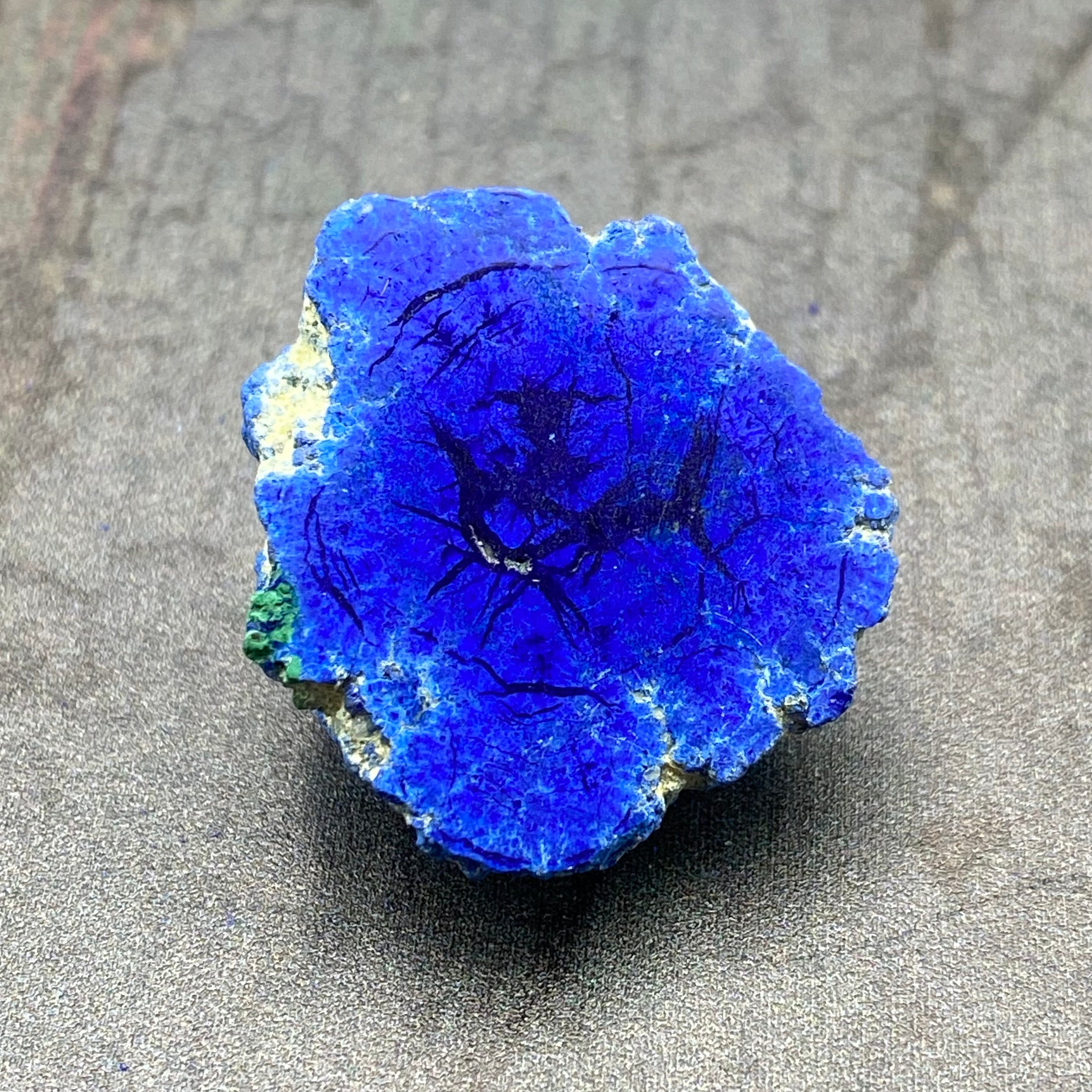 Azurite Power Piece - 035