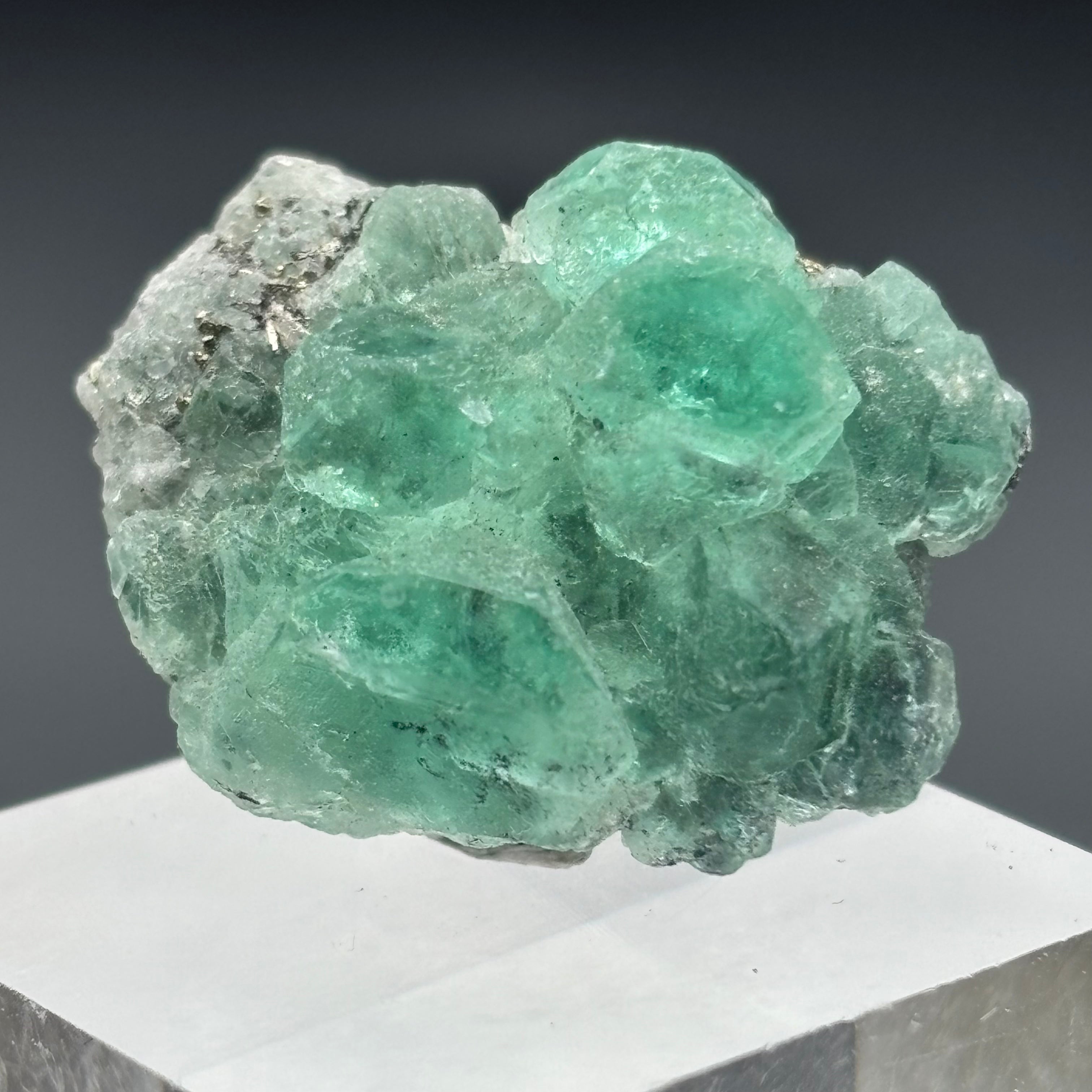 Supernatural Green Fluorite - 304