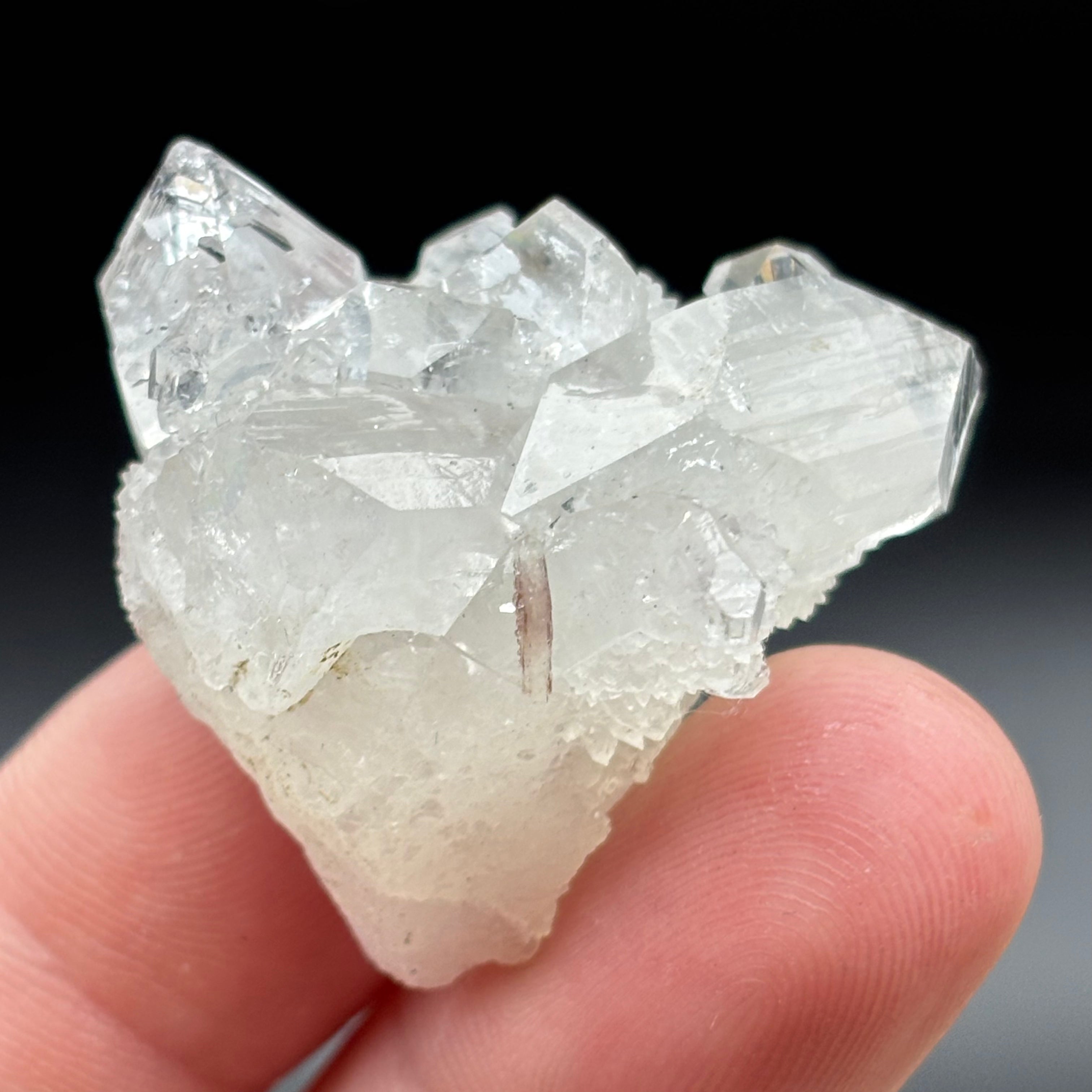 Apophyllite Crystal - 870