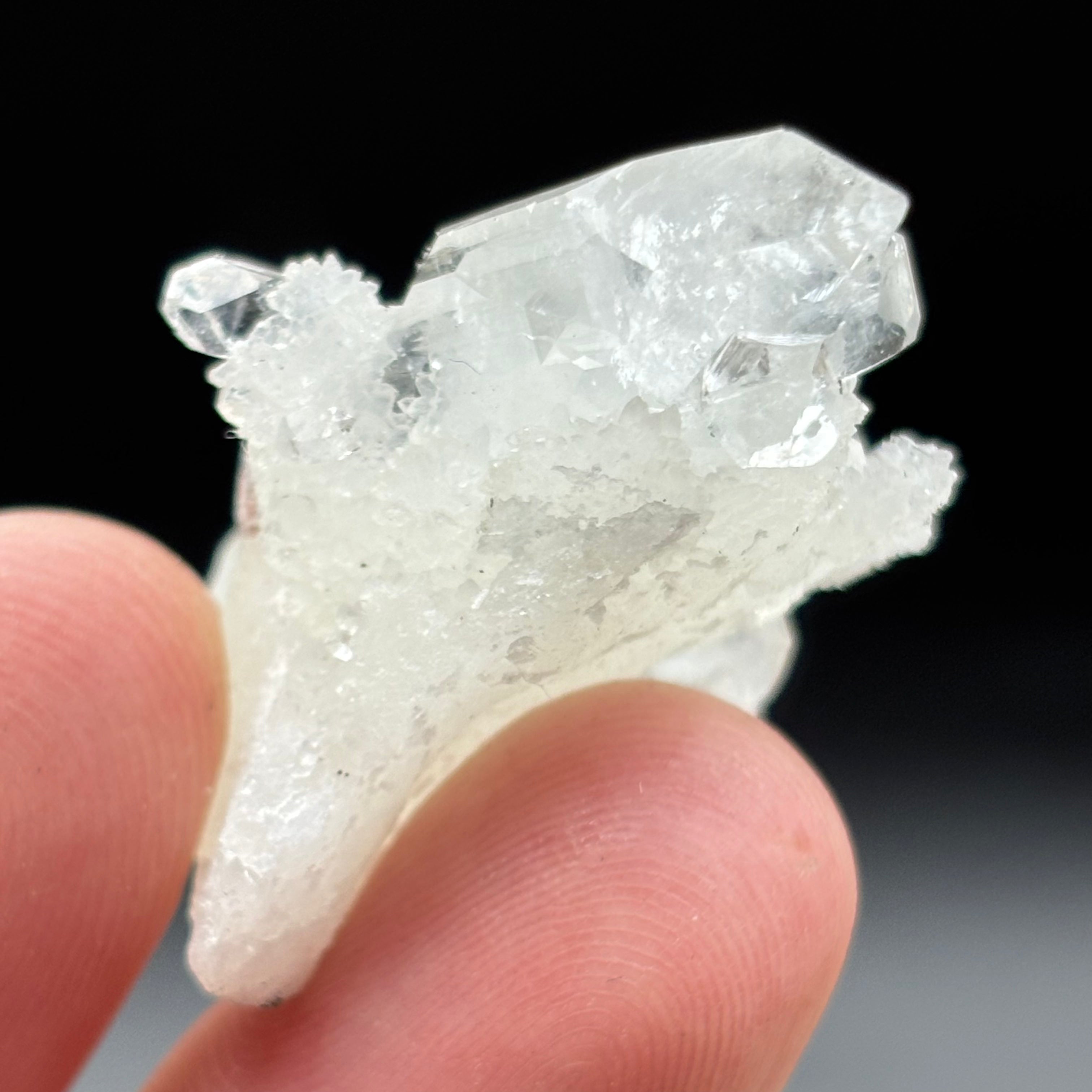 Apophyllite Crystal - 870