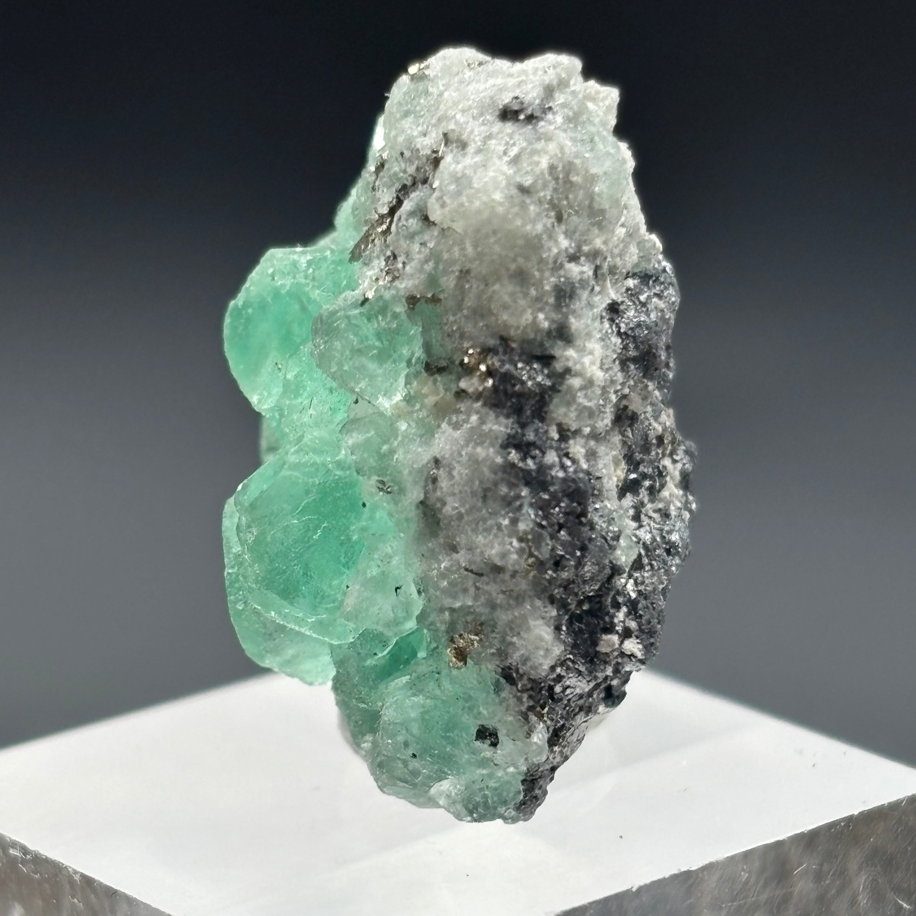 Supernatural Green Fluorite - 304