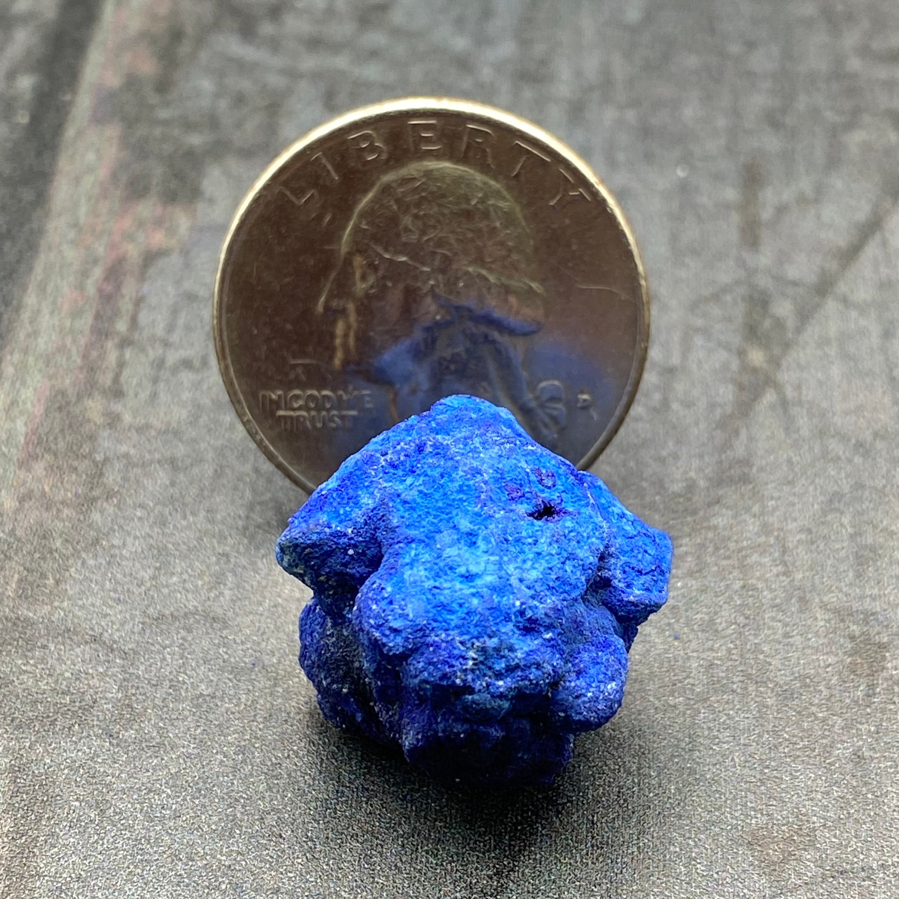 Azurite Power Piece - 036
