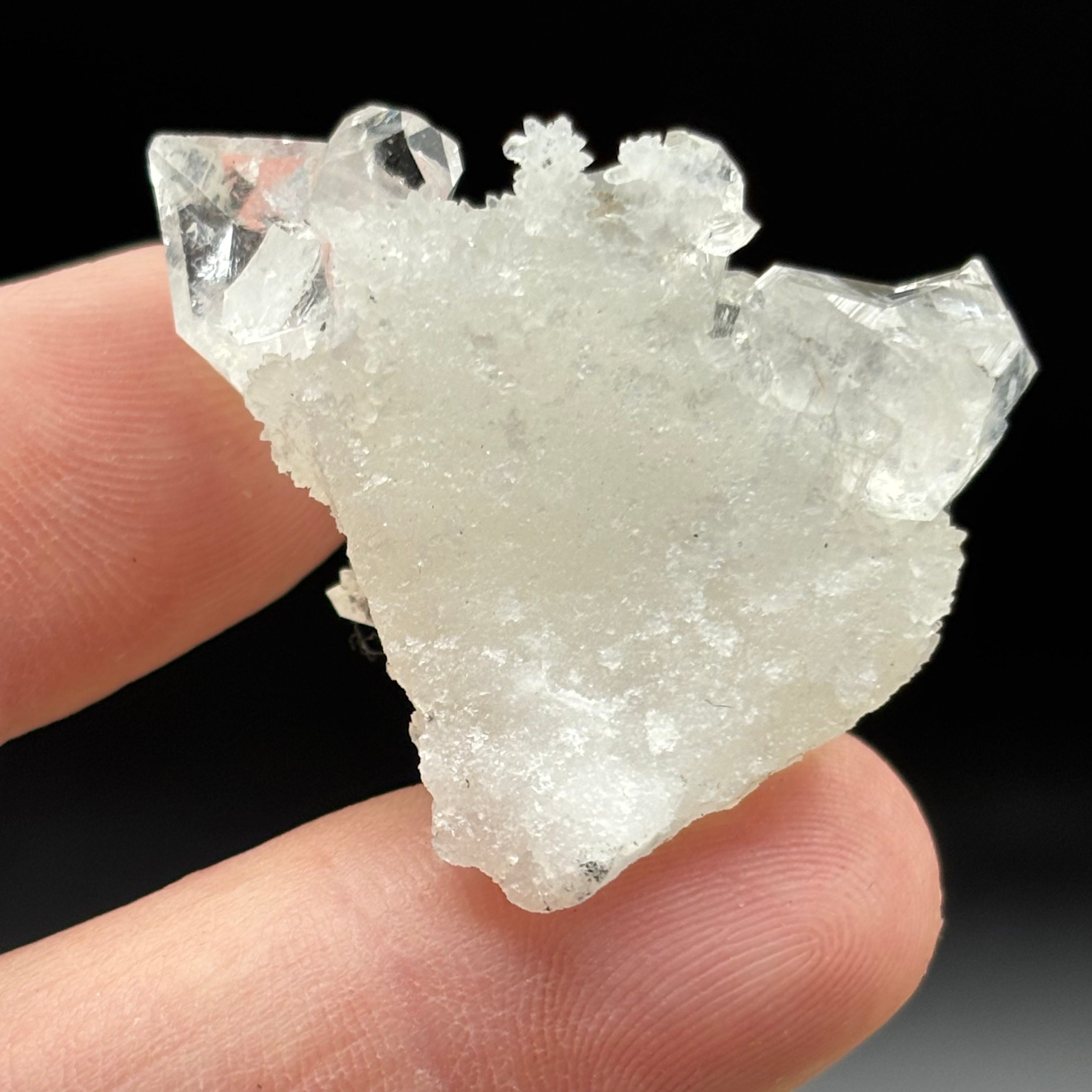 Apophyllite Crystal - 870