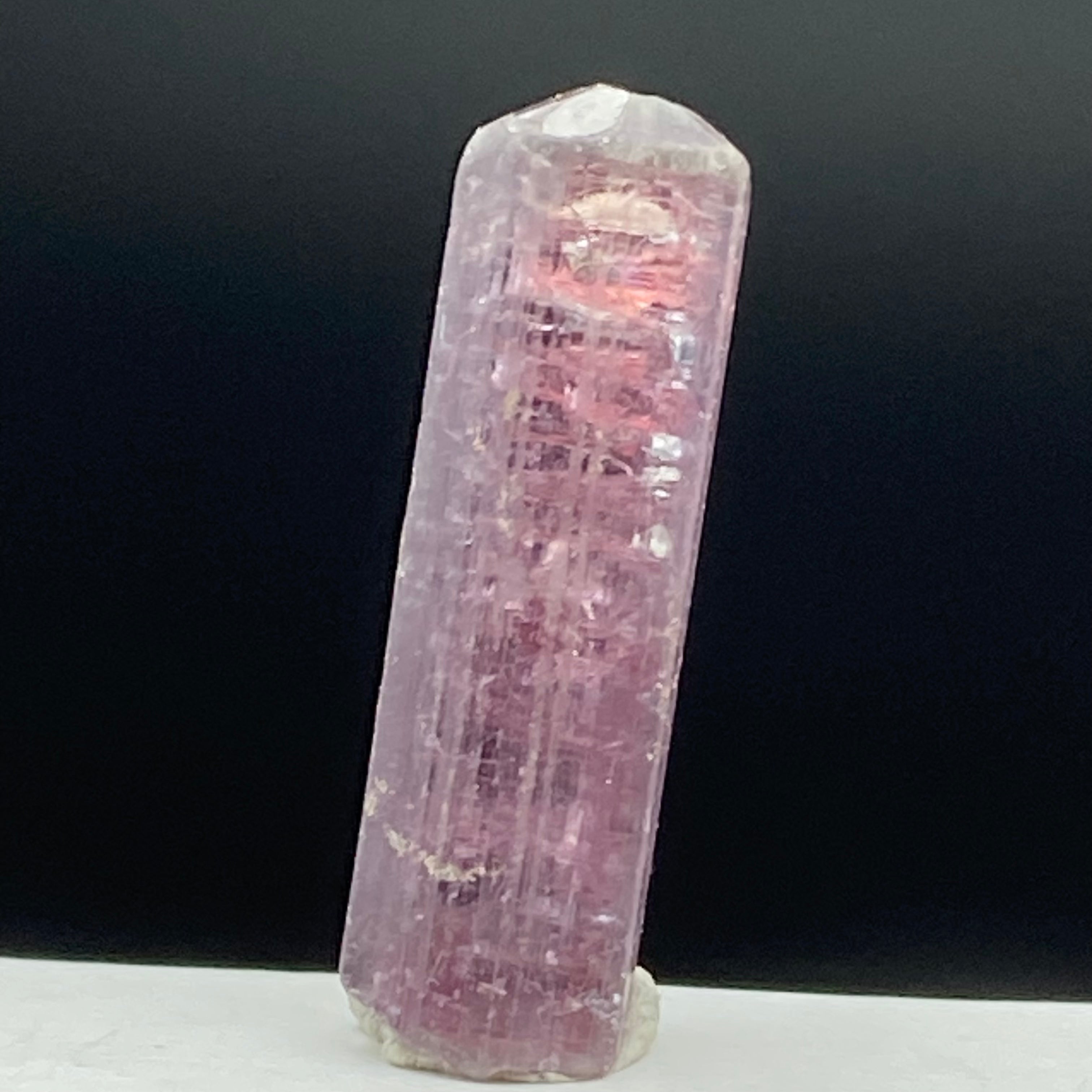 Red Tourmaline (Rubellite) - 022