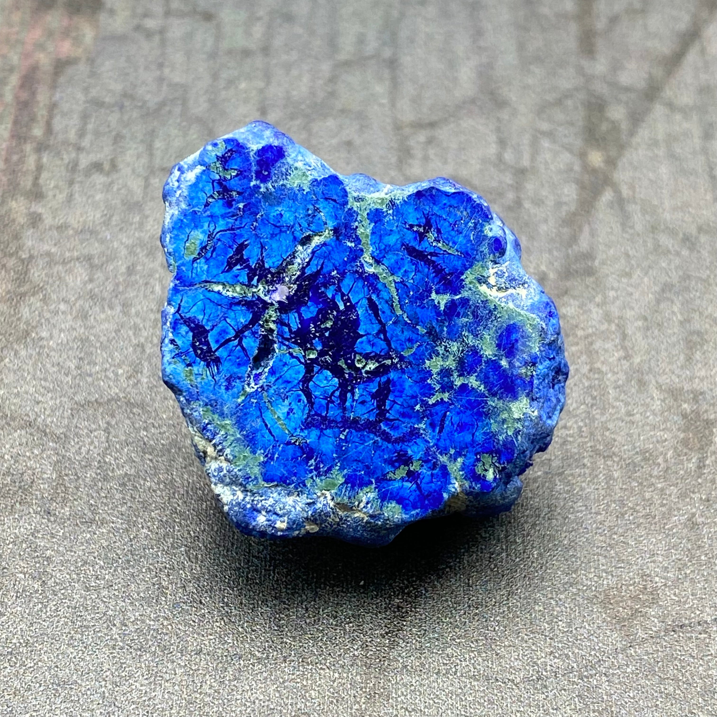 Azurite Power Piece - 038