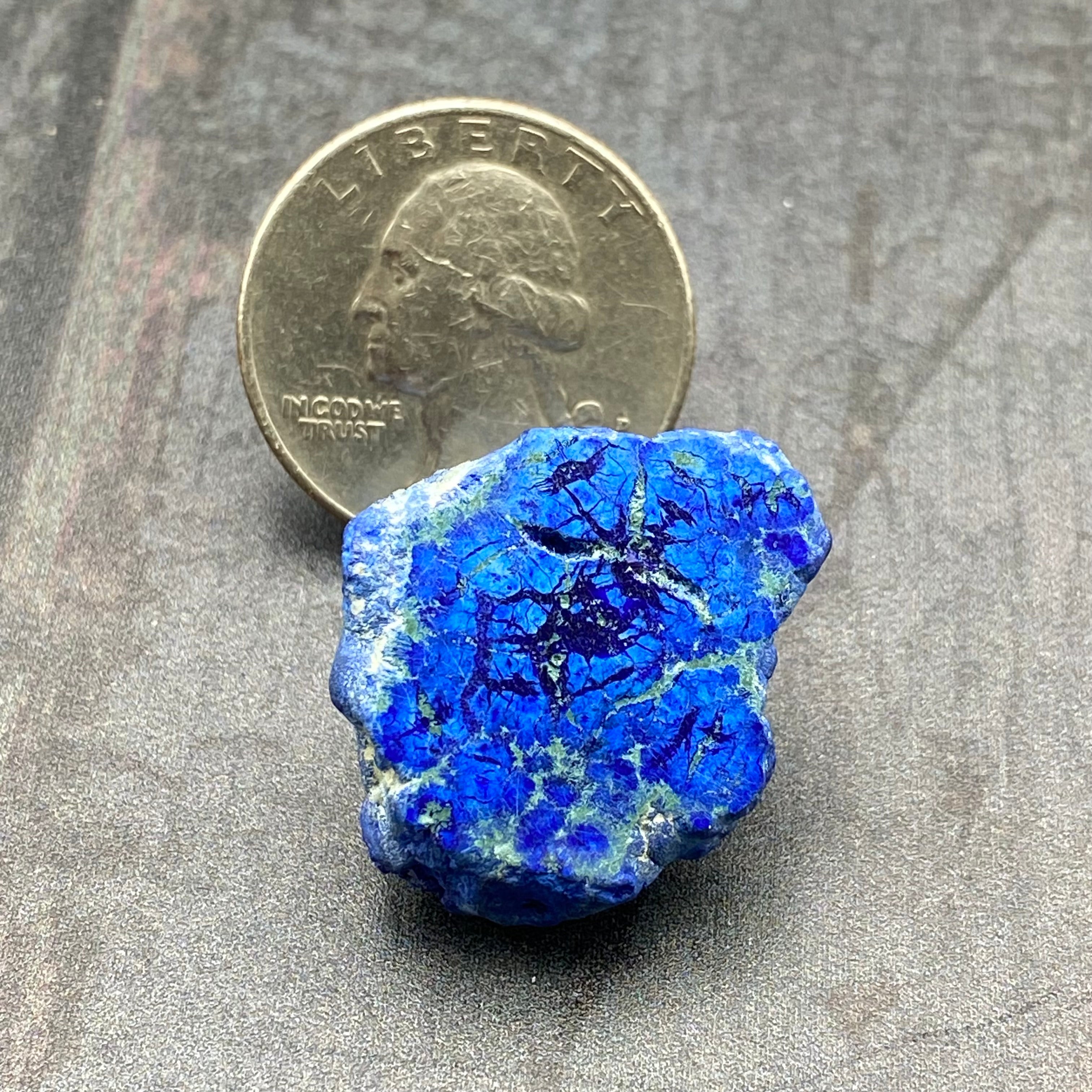 Azurite Power Piece - 038