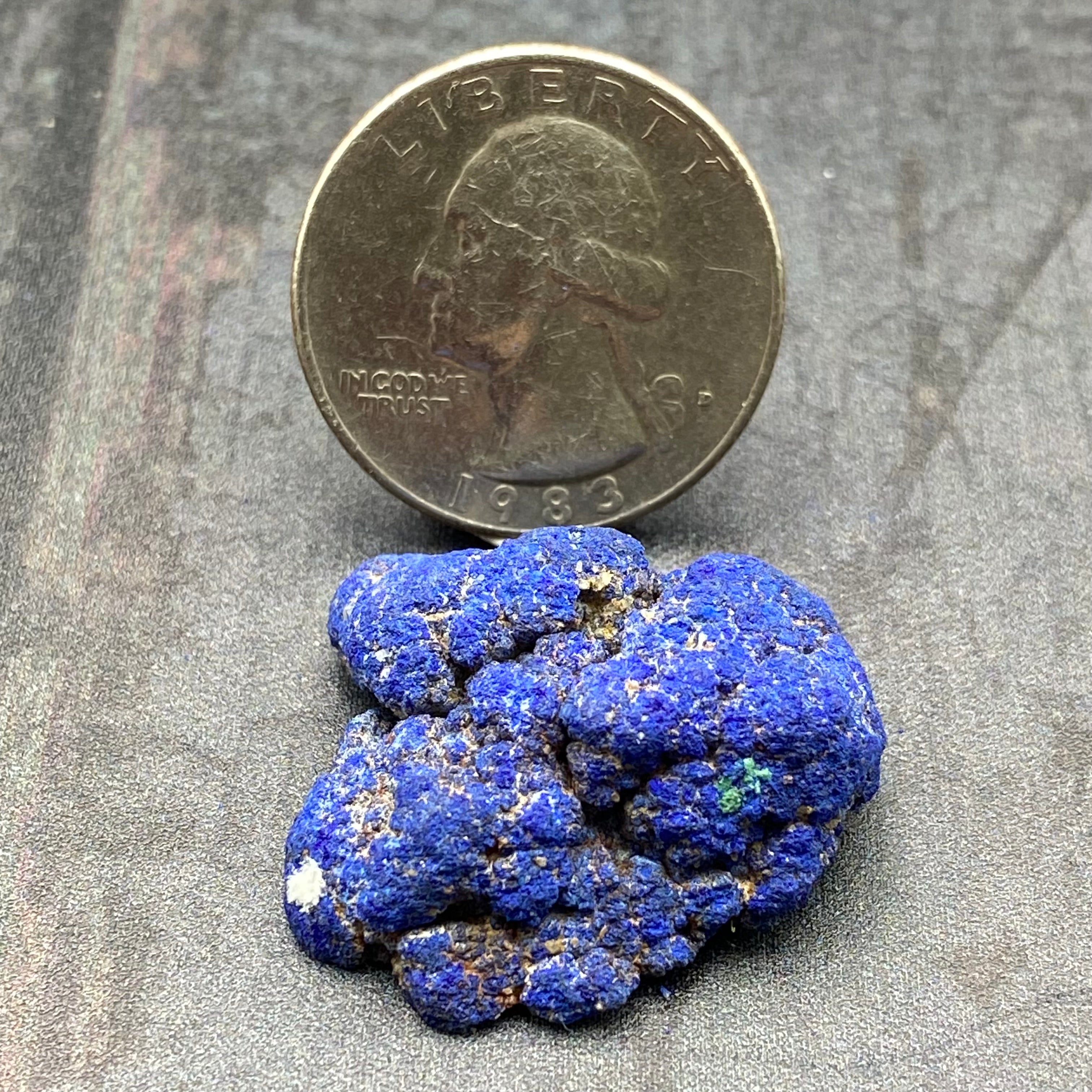 Azurite Power Piece - 041