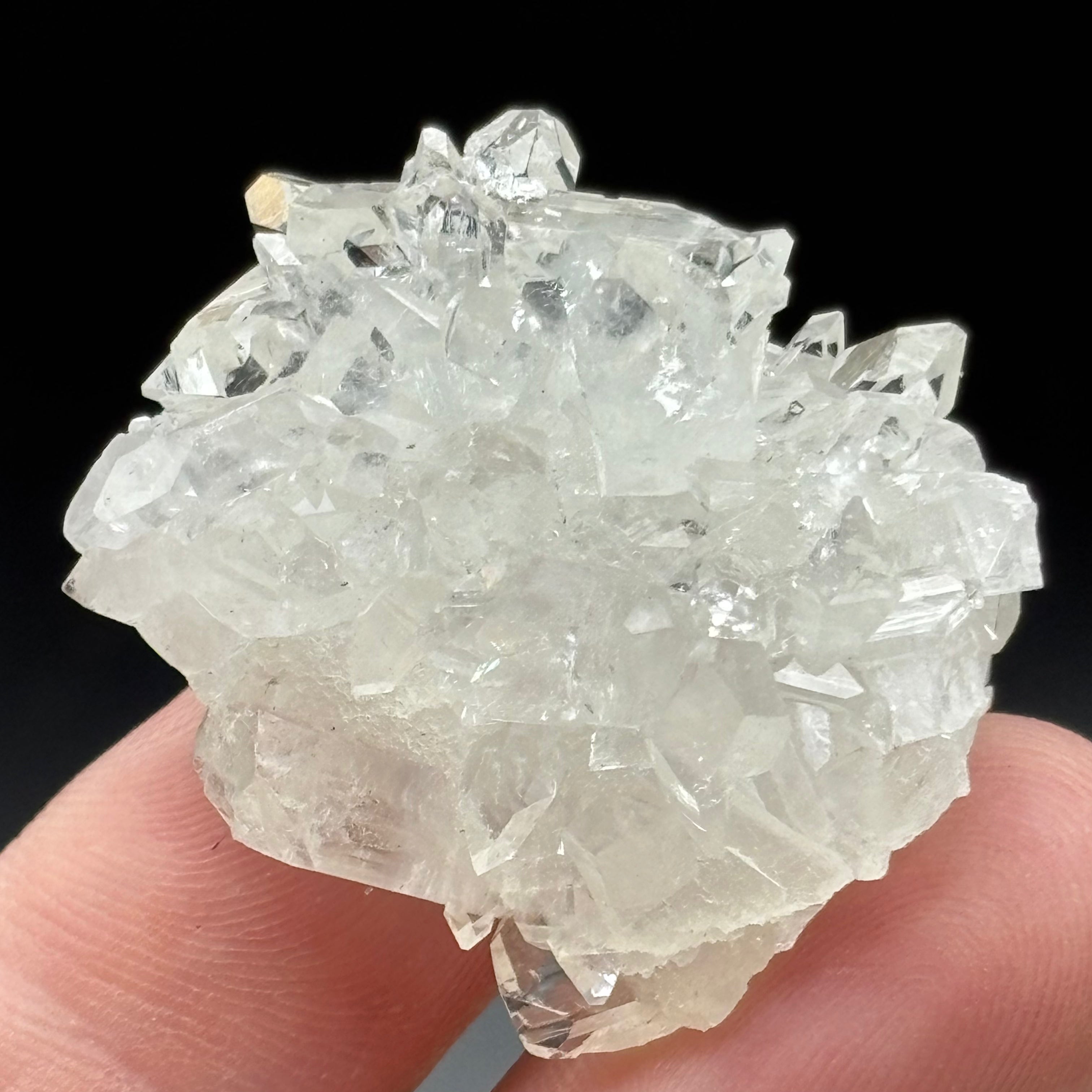 Apophyllite Crystal - 874
