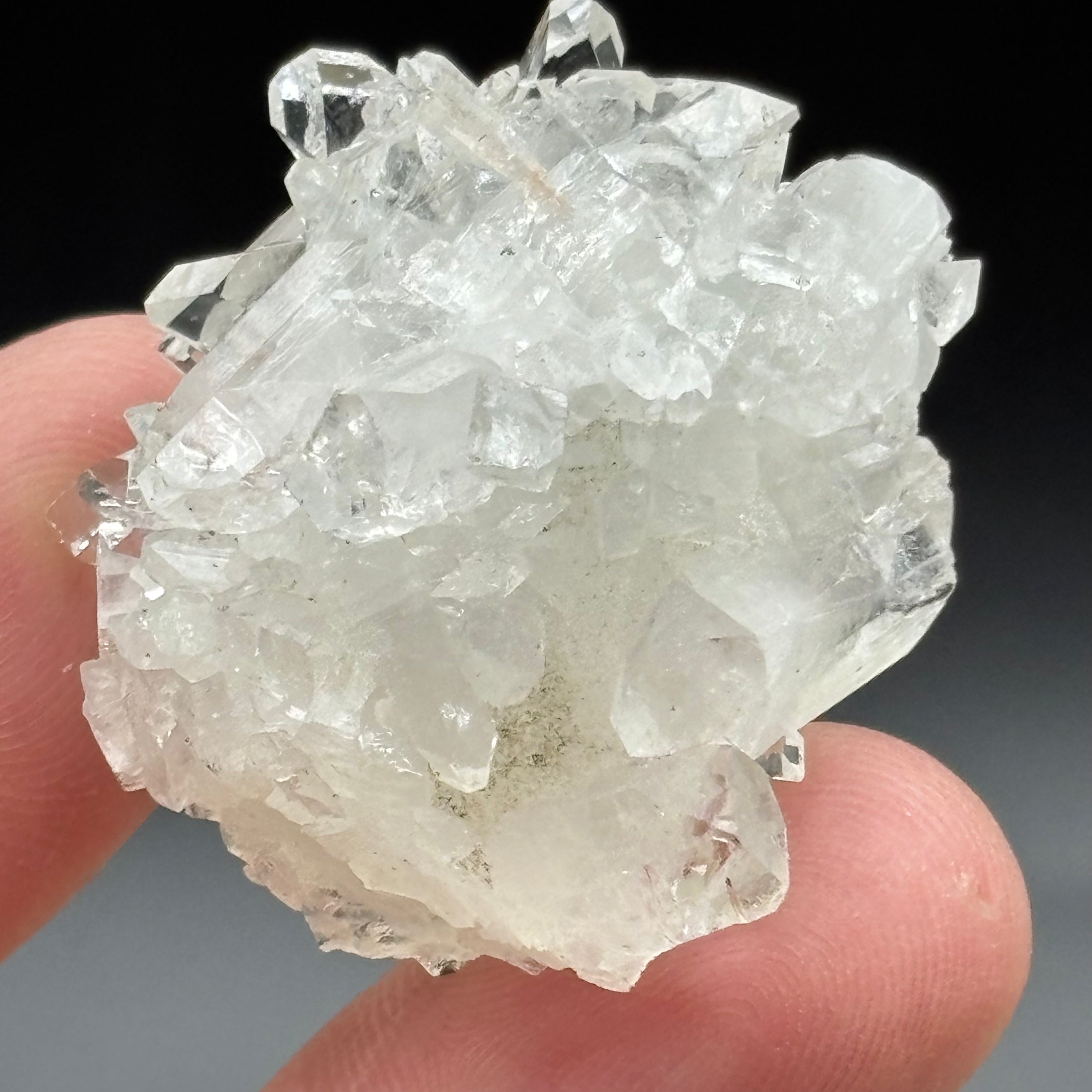 Apophyllite Crystal - 874