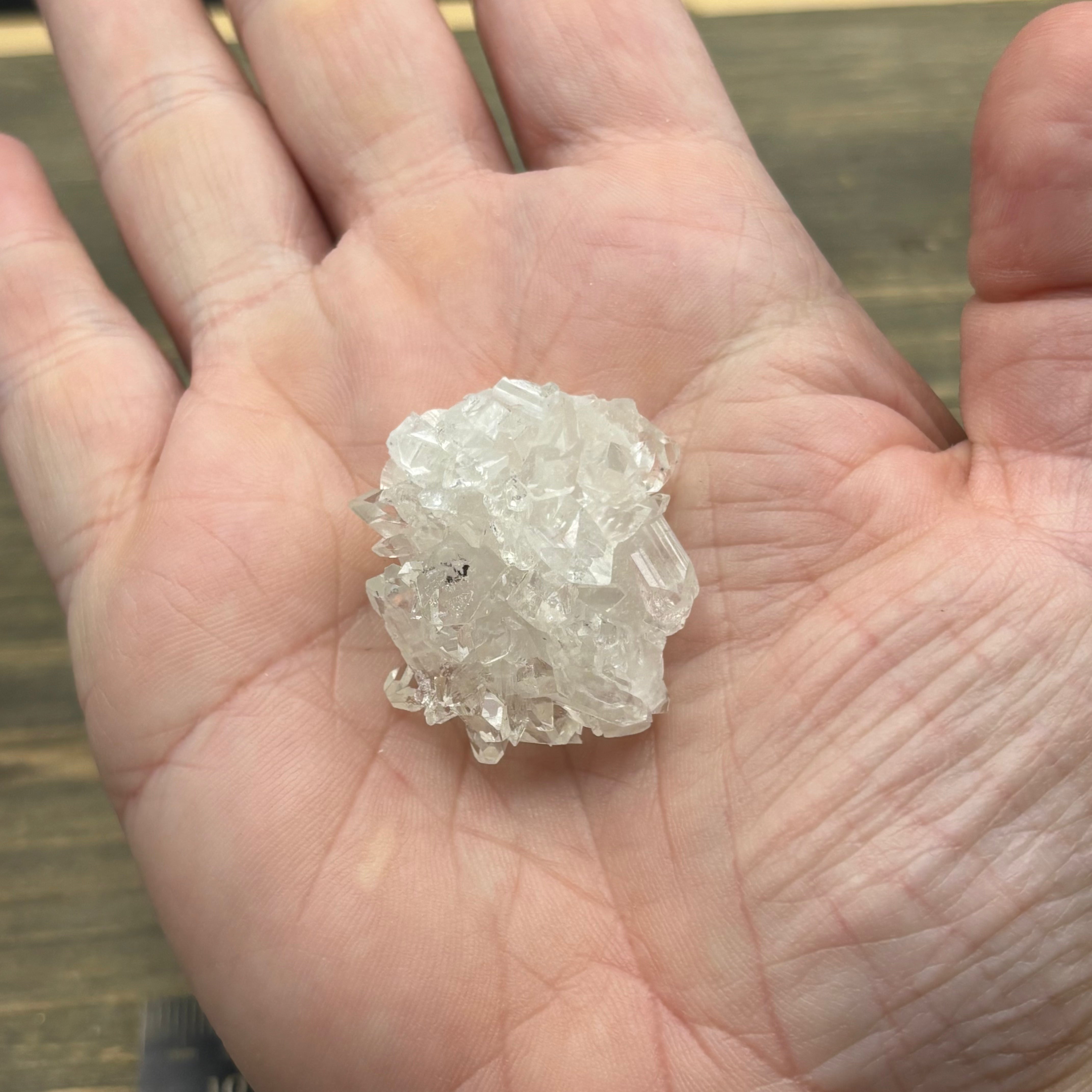 Apophyllite Crystal - 874