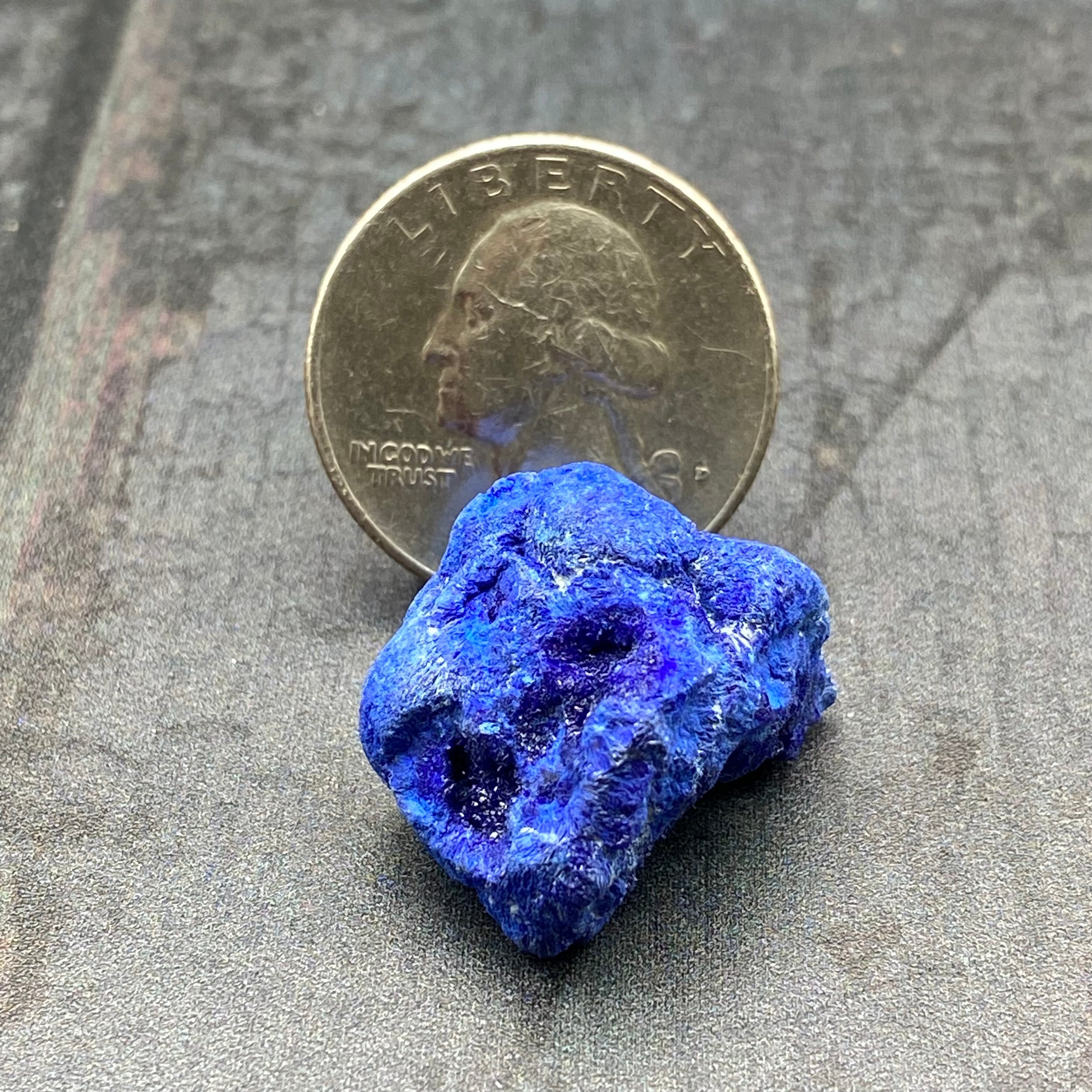 Azurite Power Piece - 043