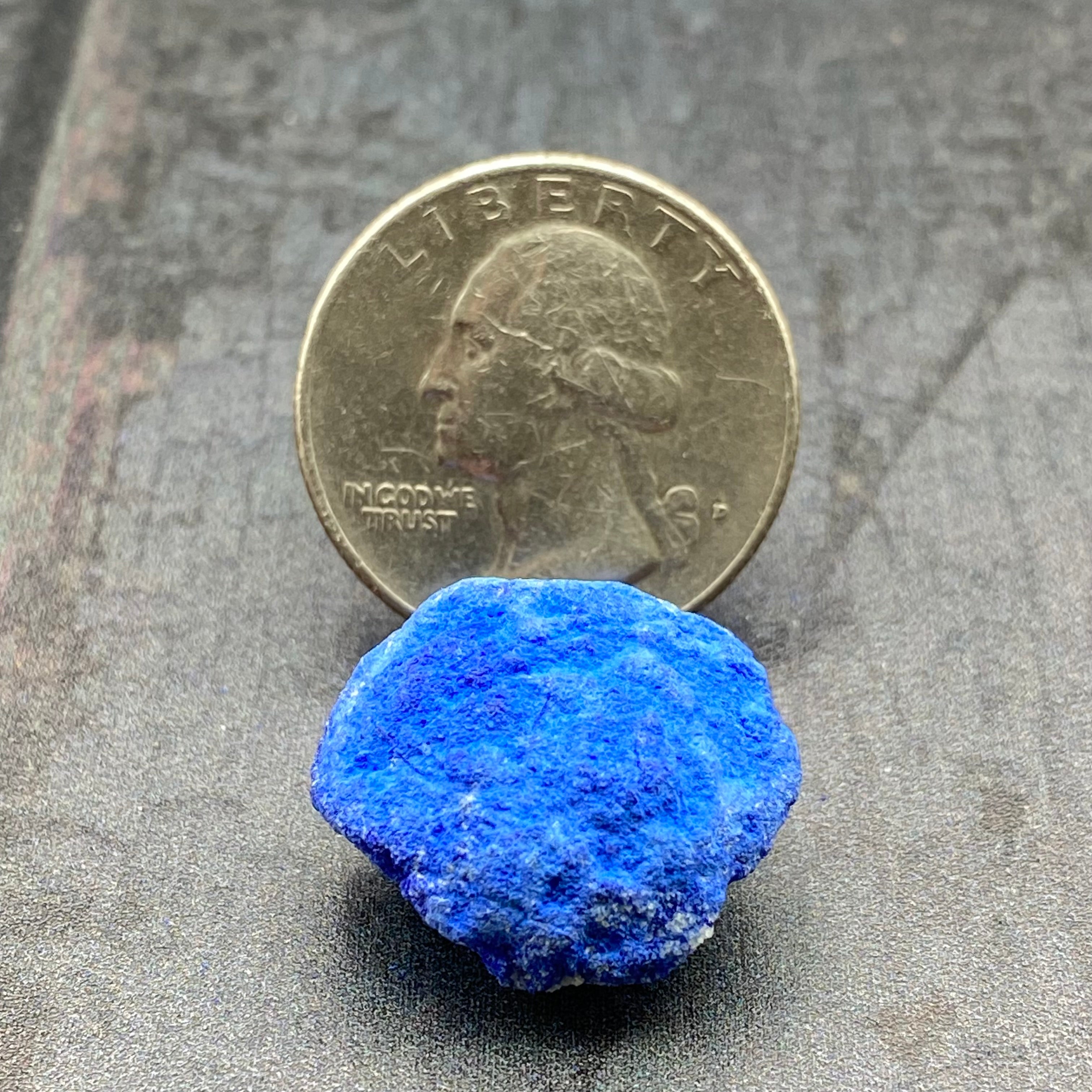 Azurite Power Piece - 044