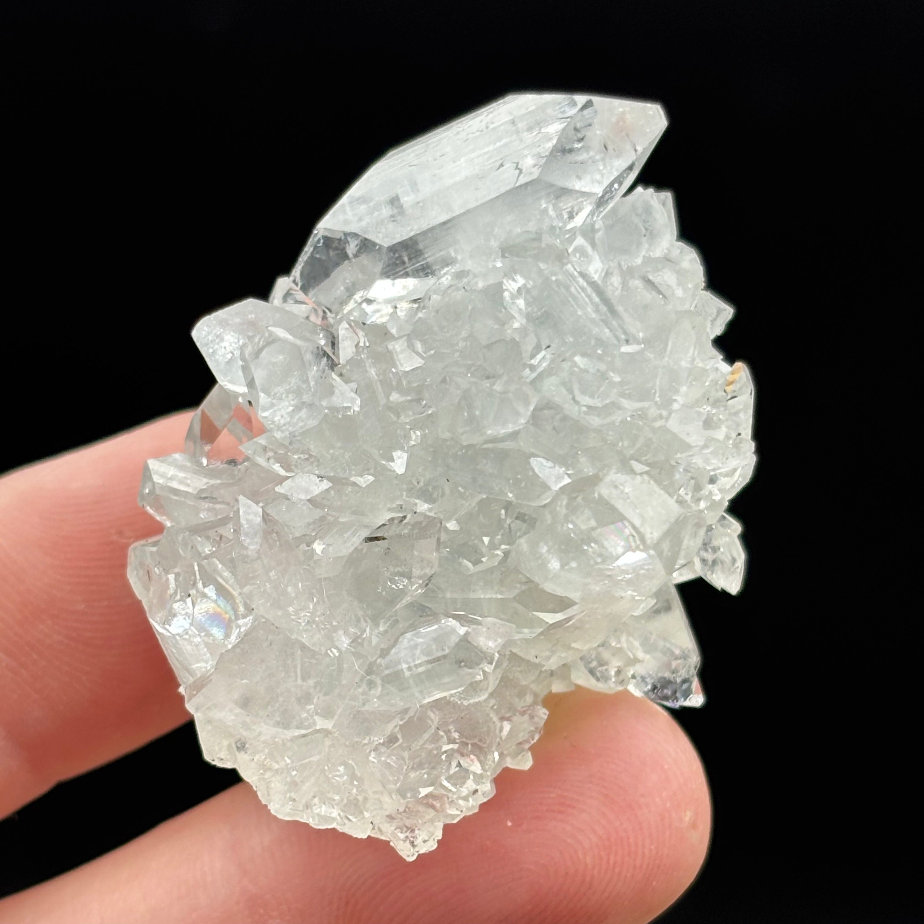 Apophyllite Crystal - 875