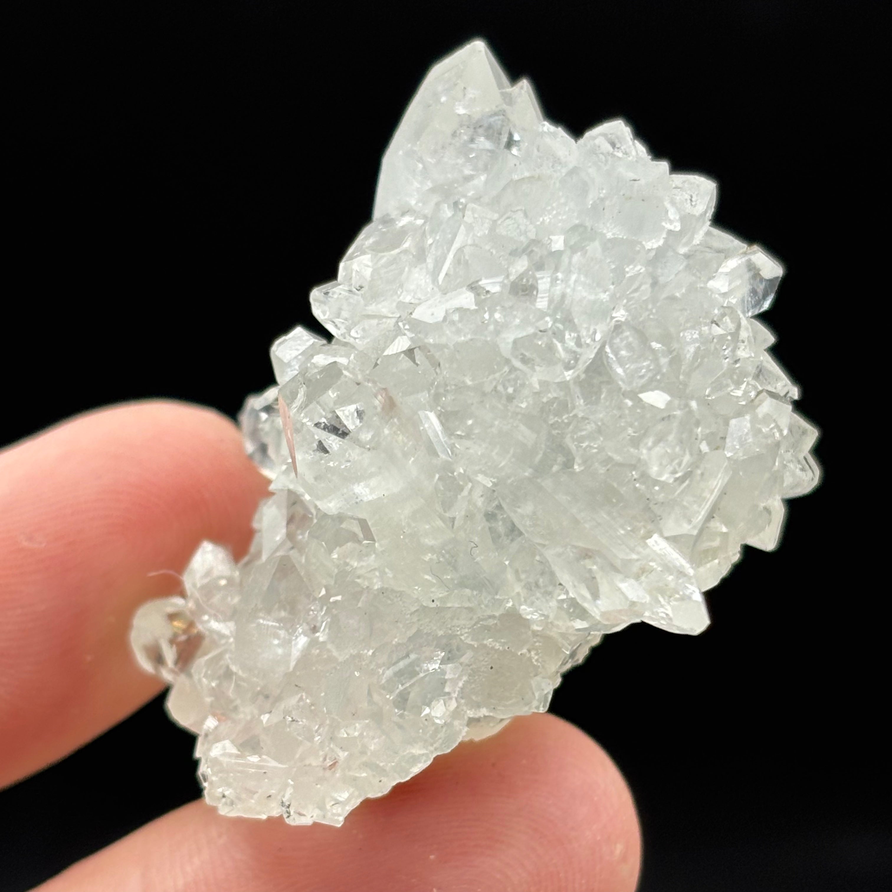 Apophyllite Crystal - 875