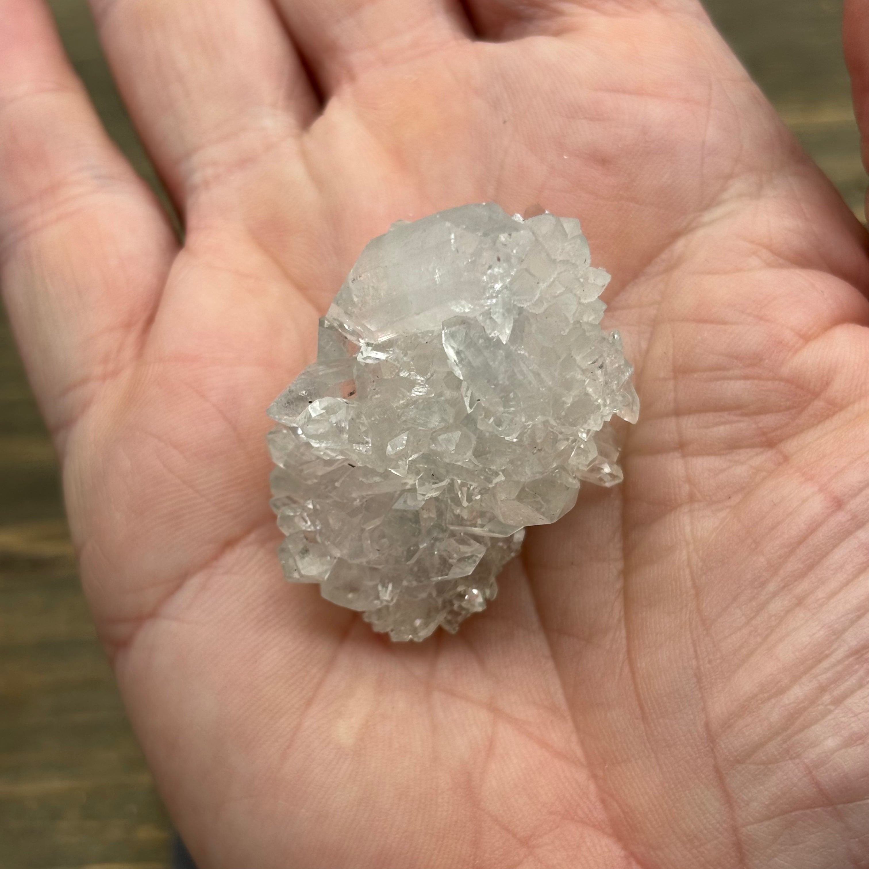 Apophyllite Crystal - 875
