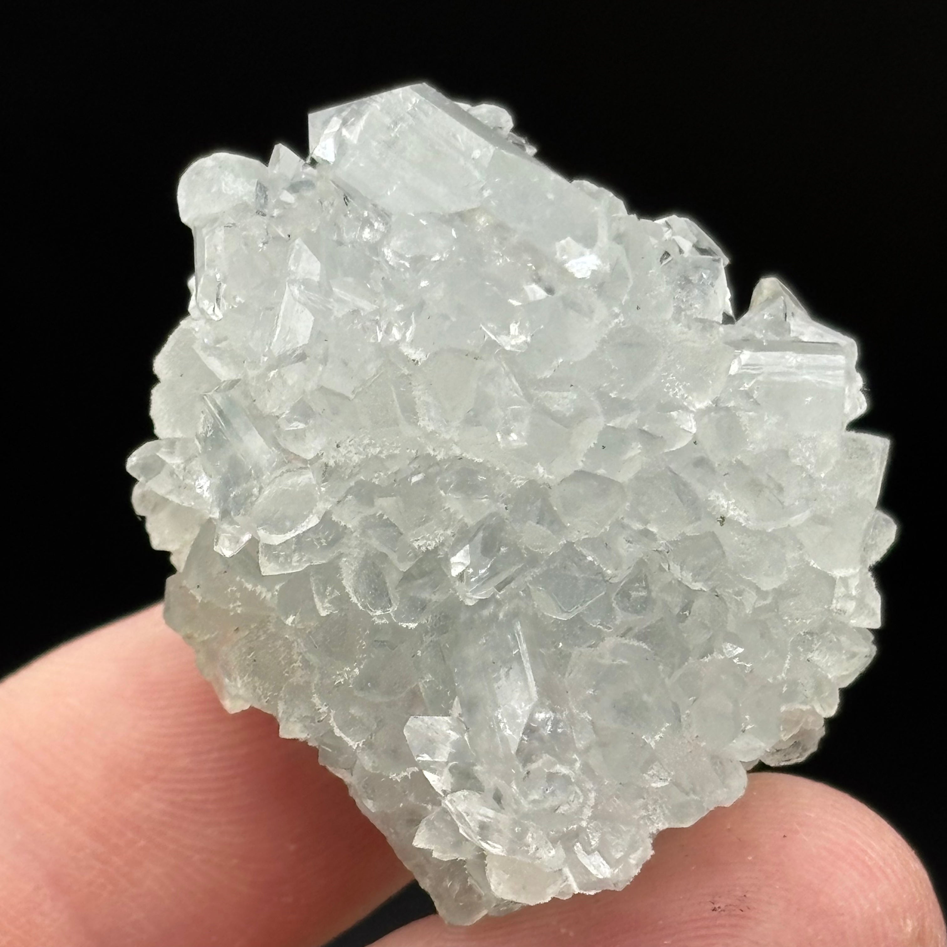 Apophyllite Crystal - 876