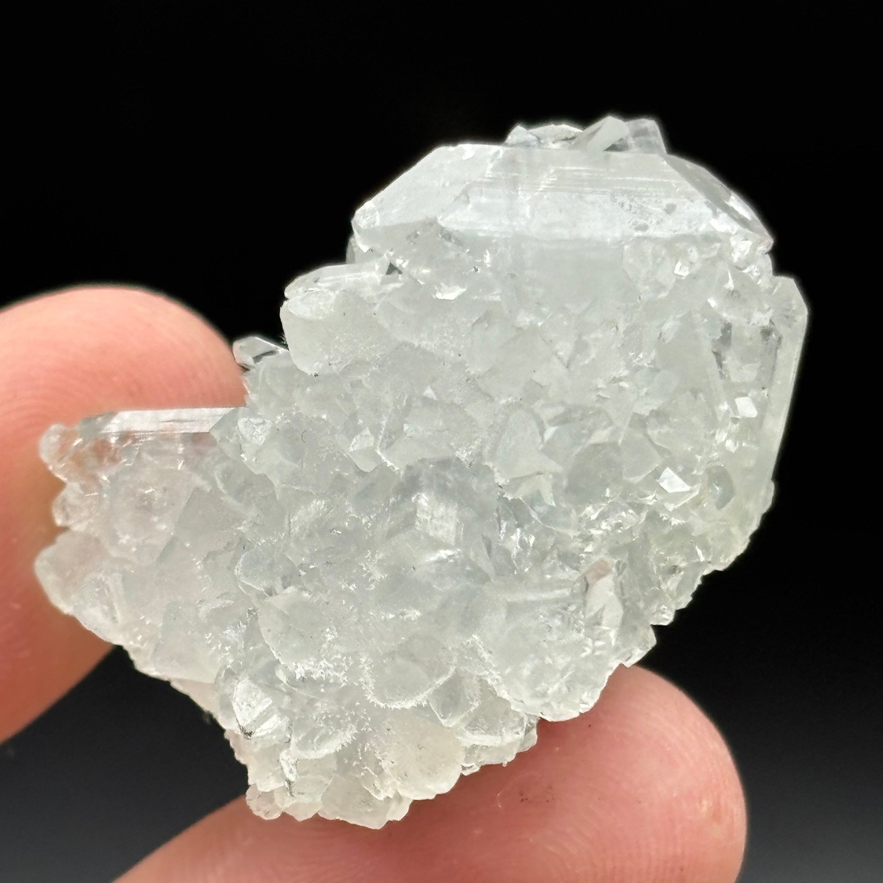 Apophyllite Crystal - 876