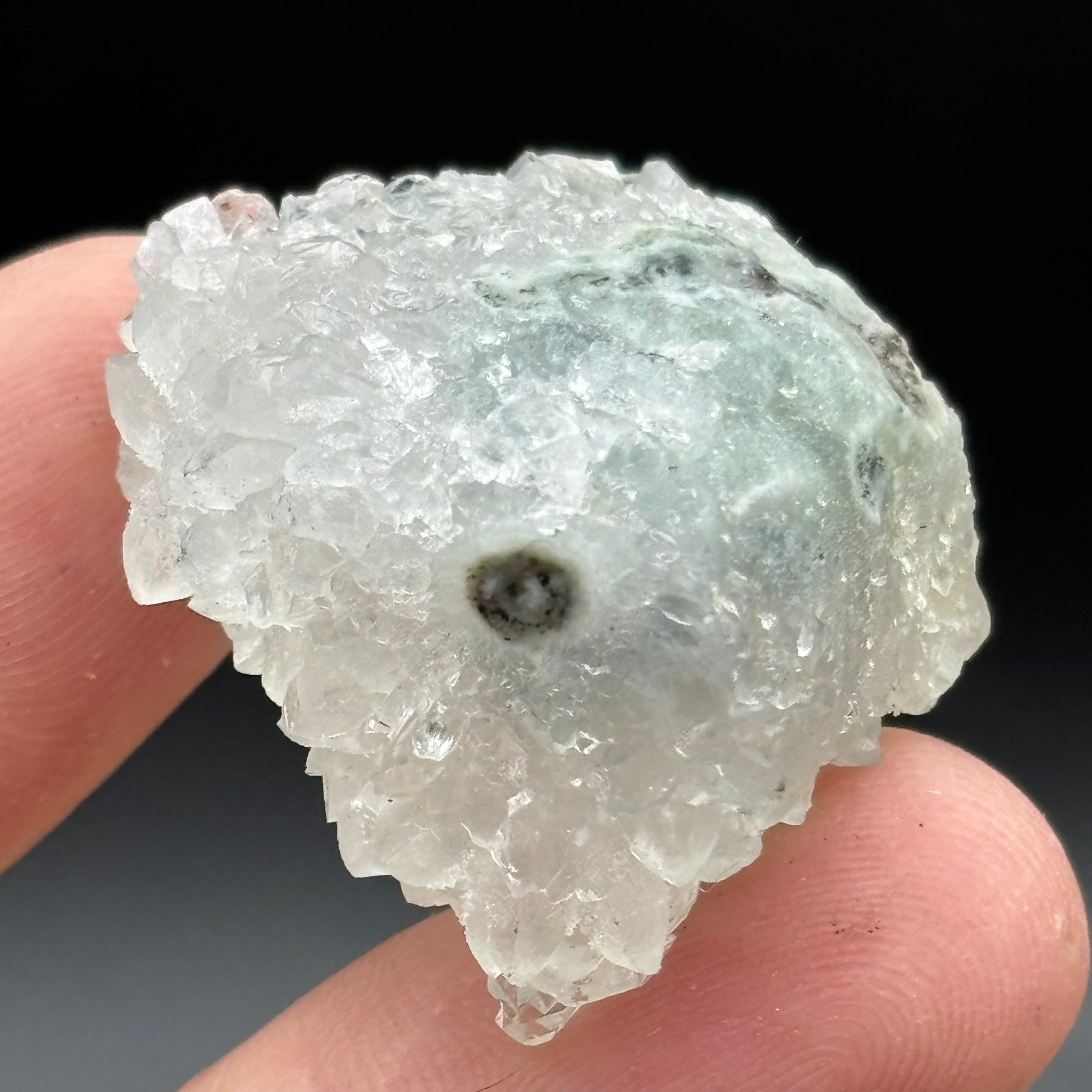 Apophyllite Crystal - 876
